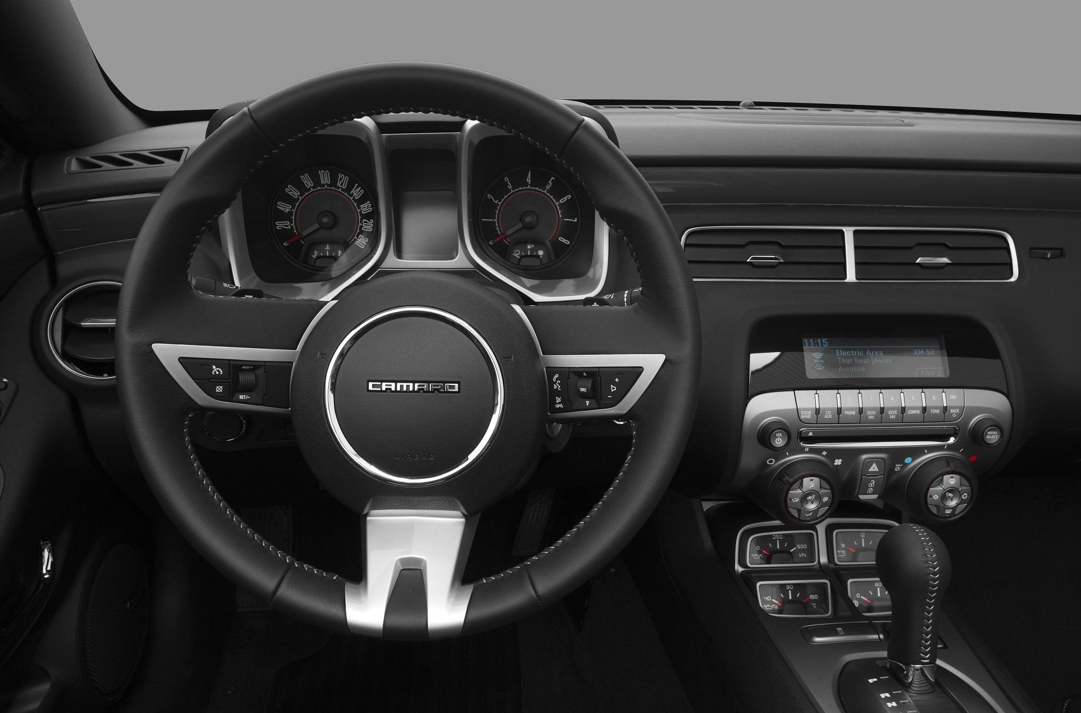2011 Chevrolet Camaro