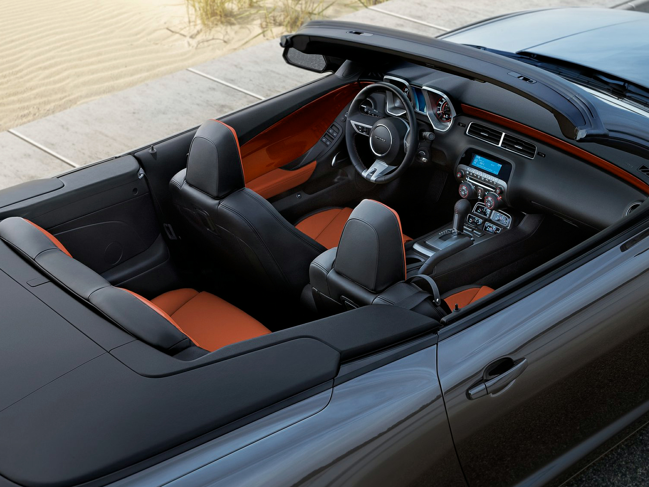 2011 Chevrolet Camaro