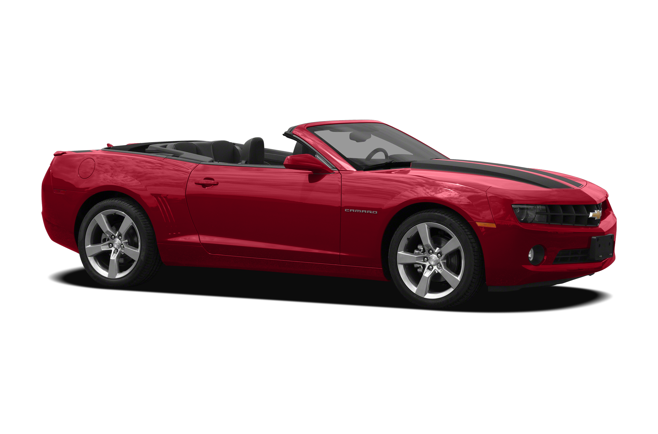 2011 Chevrolet Camaro