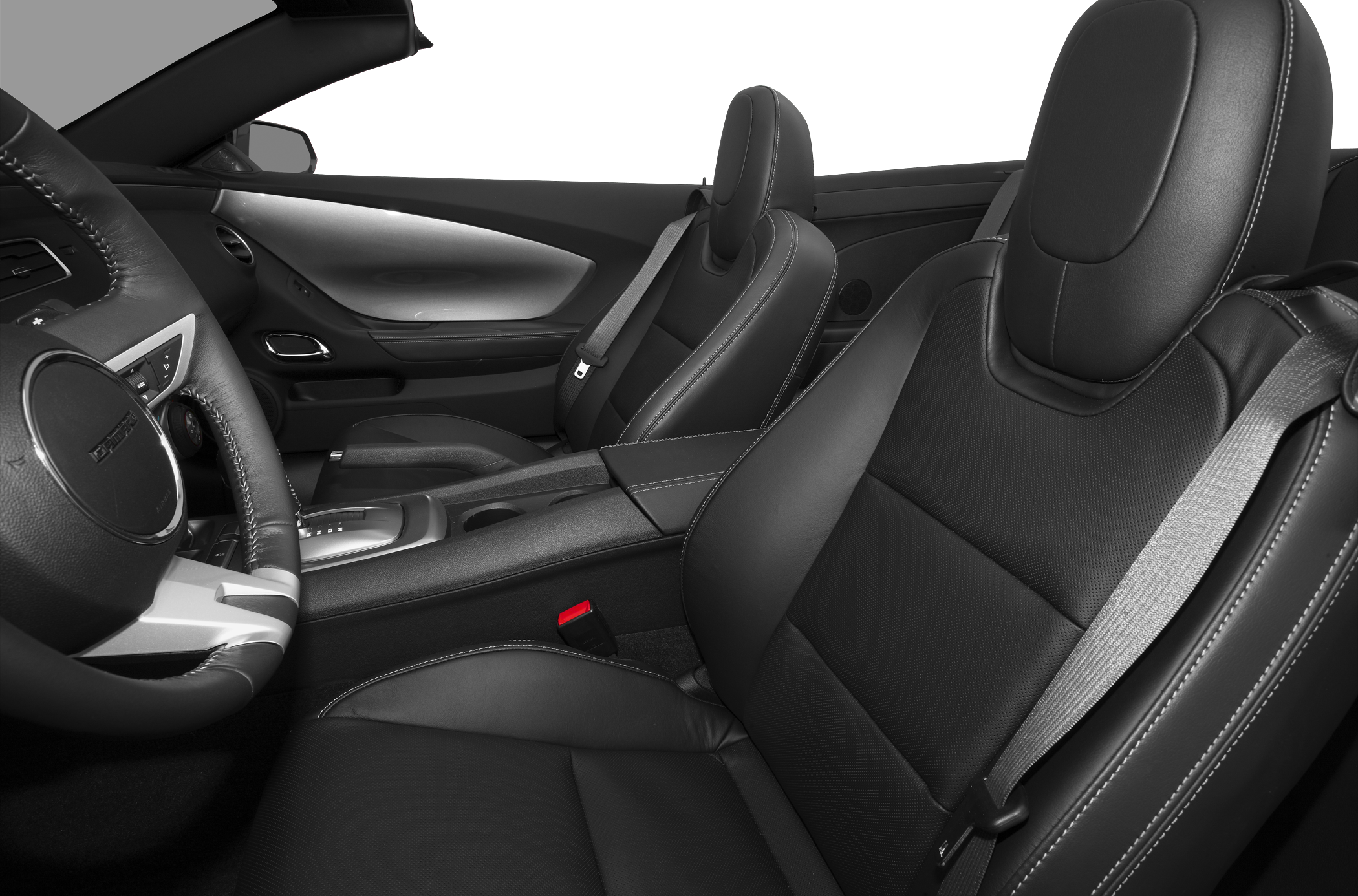 2011 Chevrolet Camaro