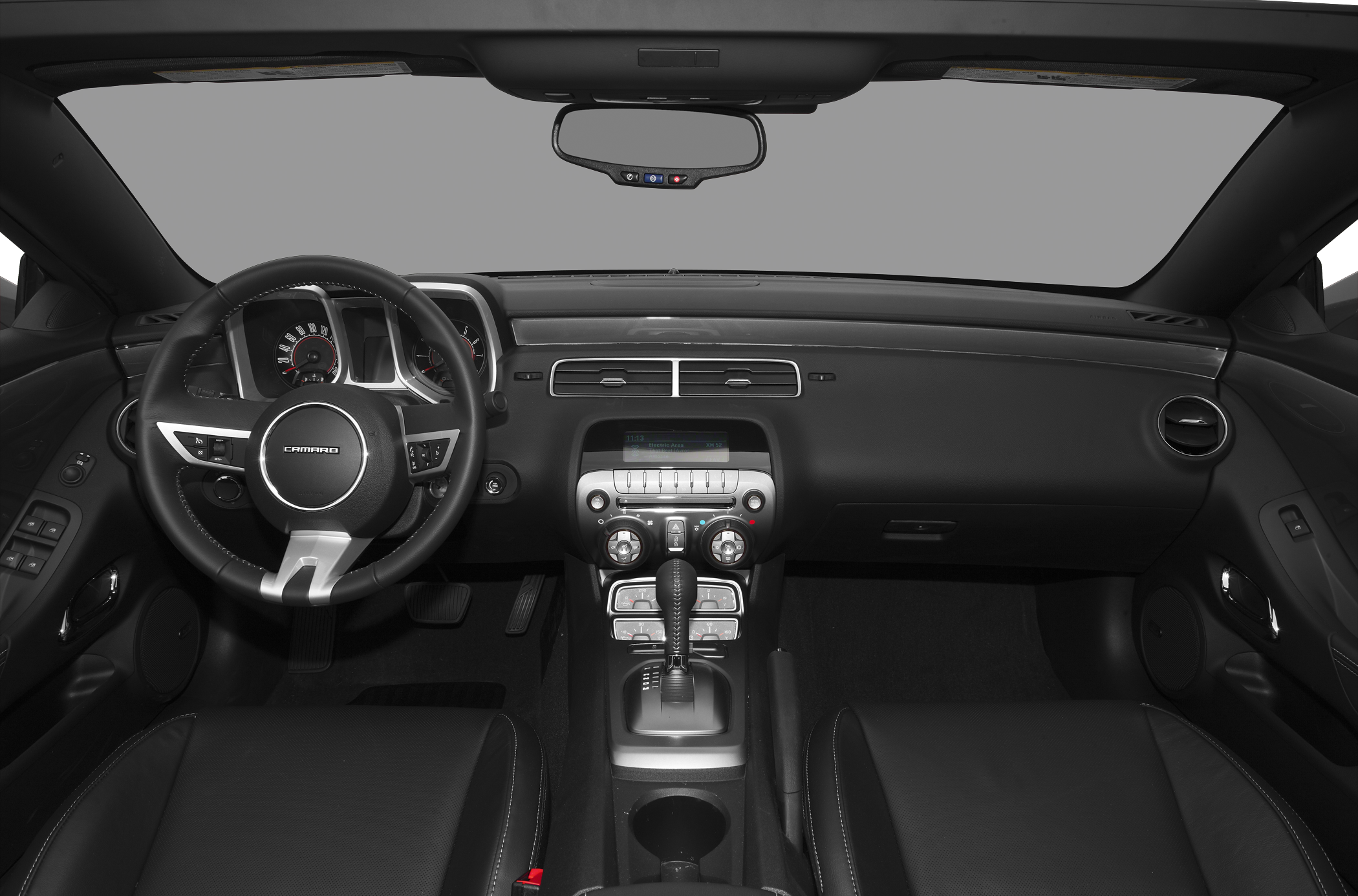 2011 Chevrolet Camaro