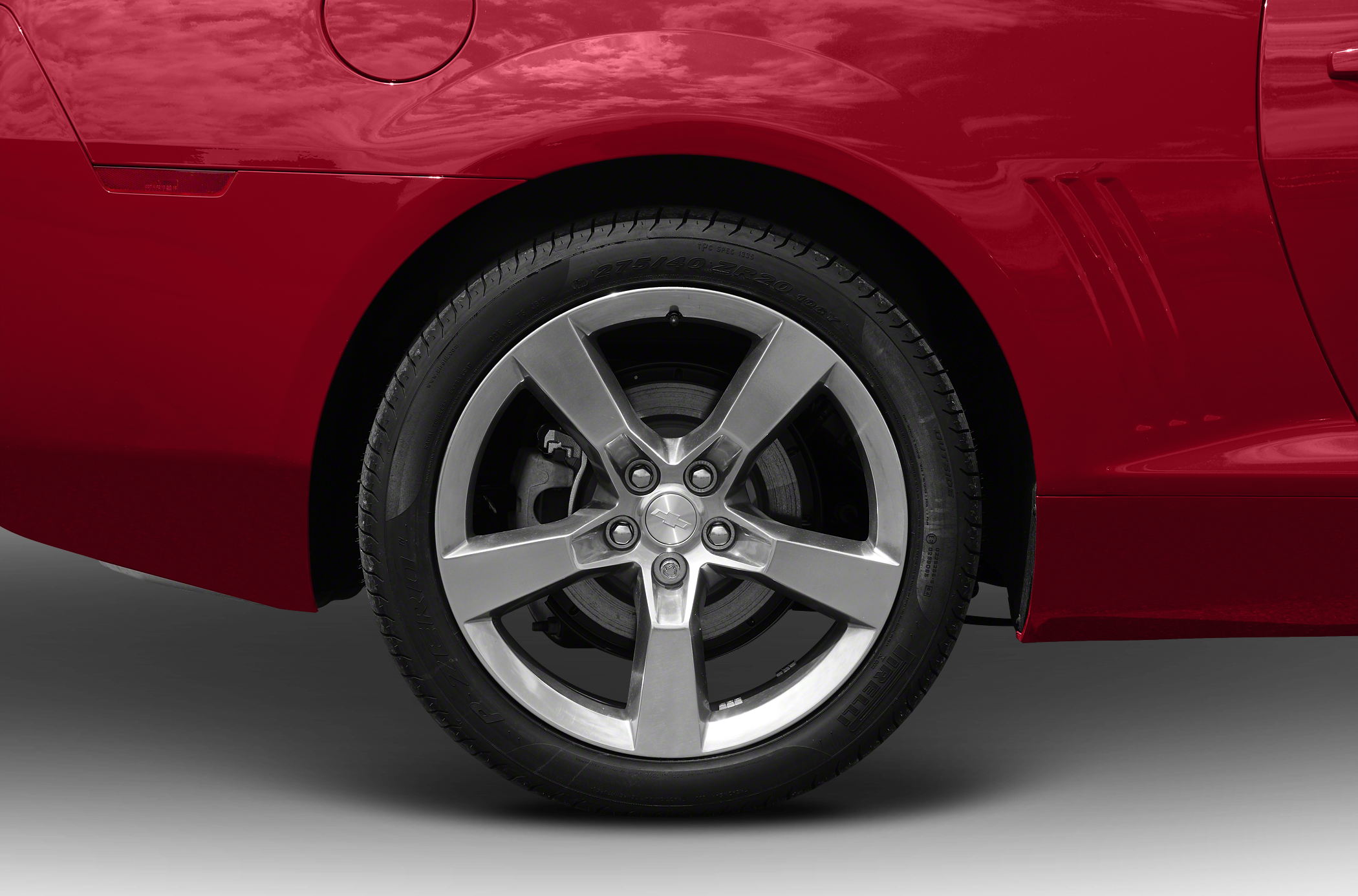 2011 Chevrolet Camaro