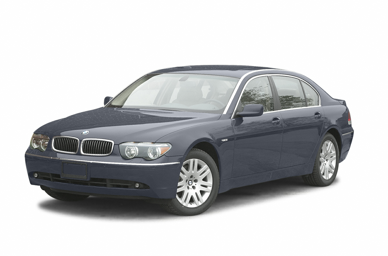 2005 BMW 745 745i