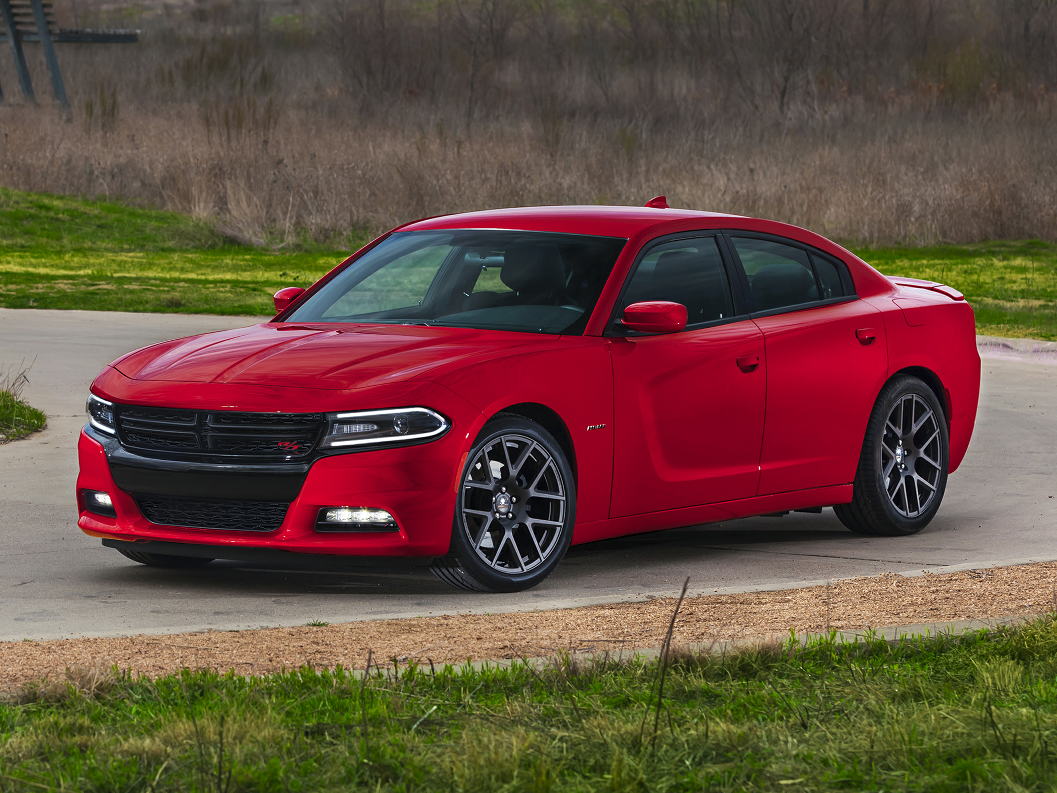 Dodge charger red deals 2016