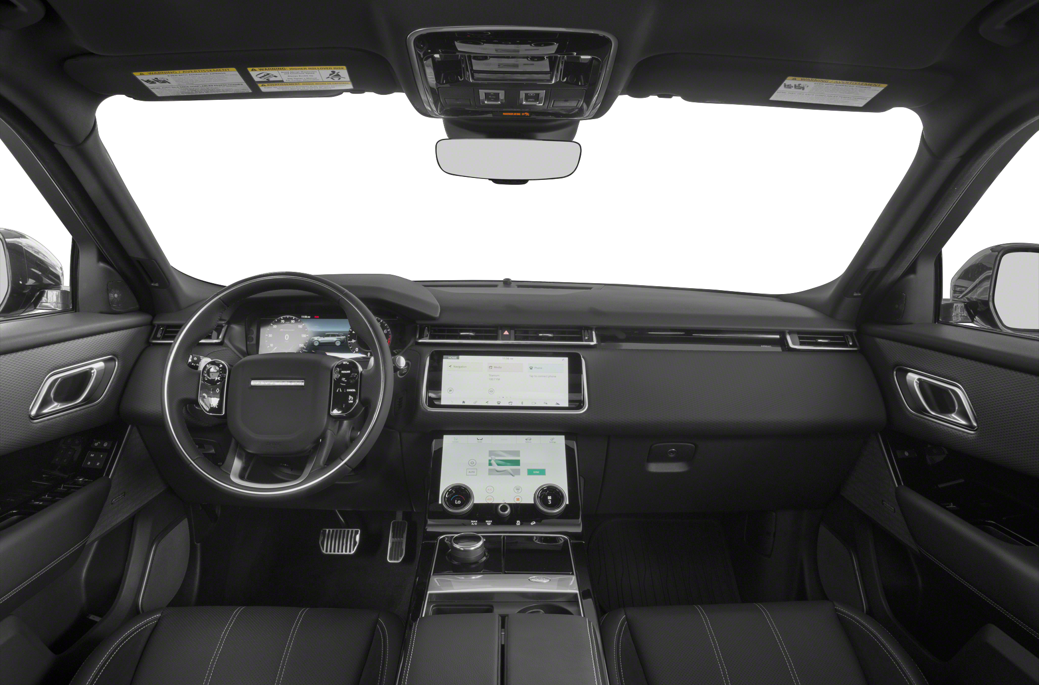 2019 Land Rover Range Rover Velar