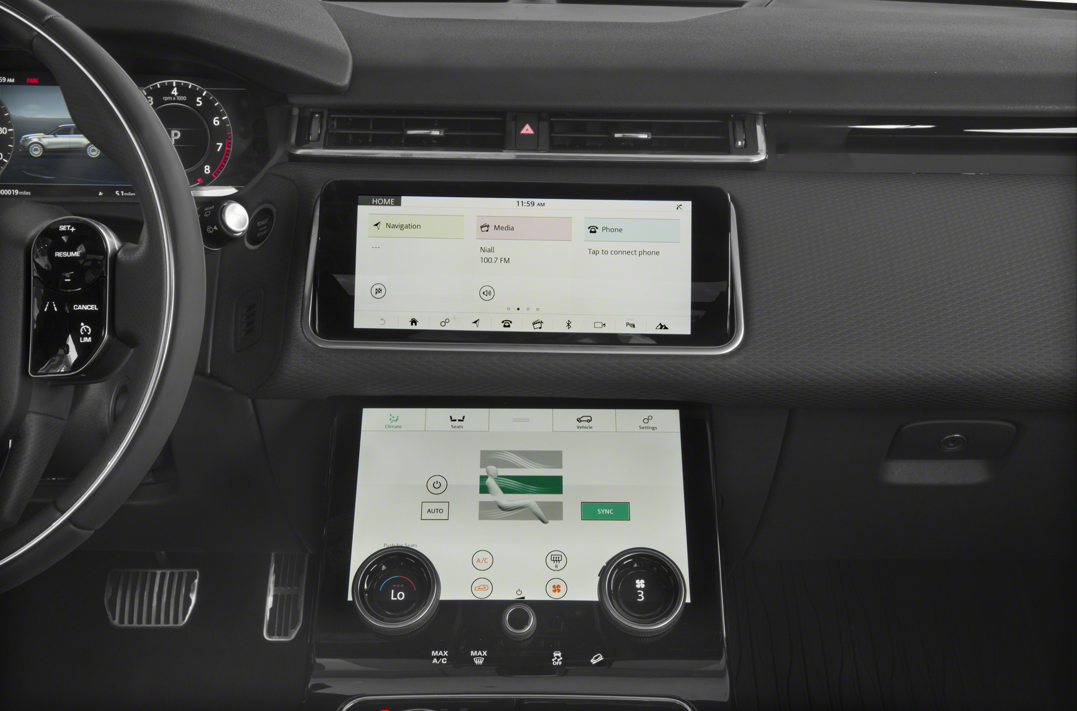 2019 Land Rover Range Rover Velar