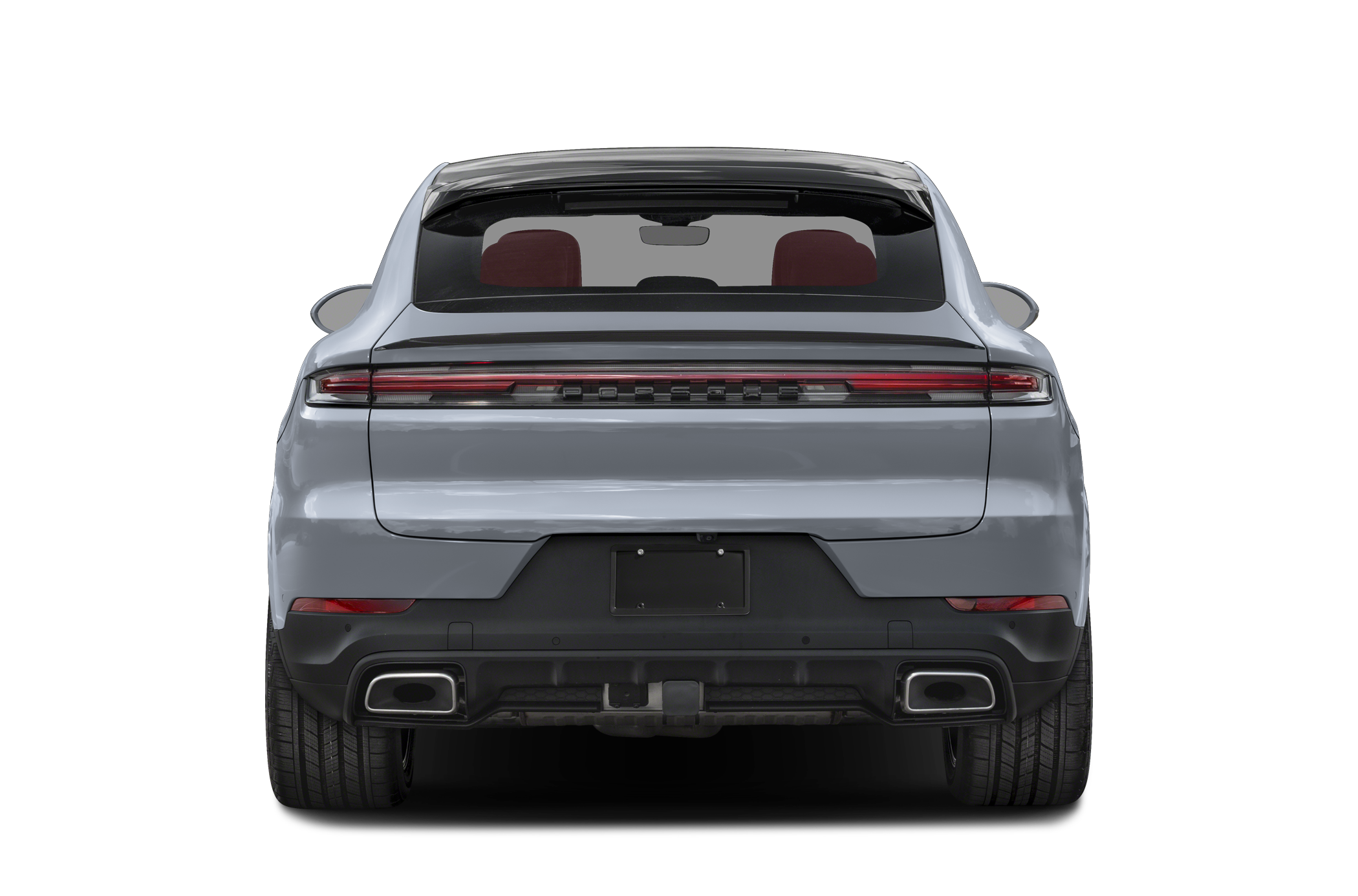 2026 Porsche Cayenne
