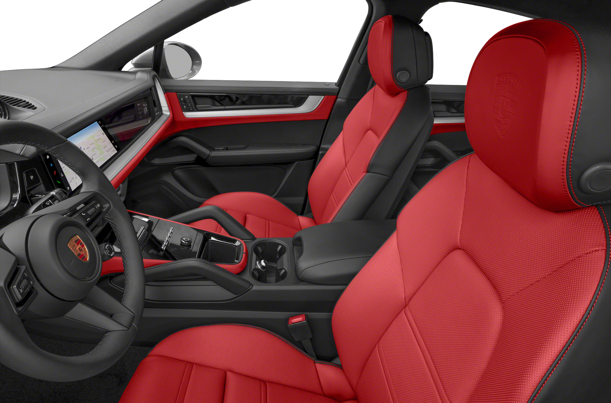 2026 Porsche Cayenne