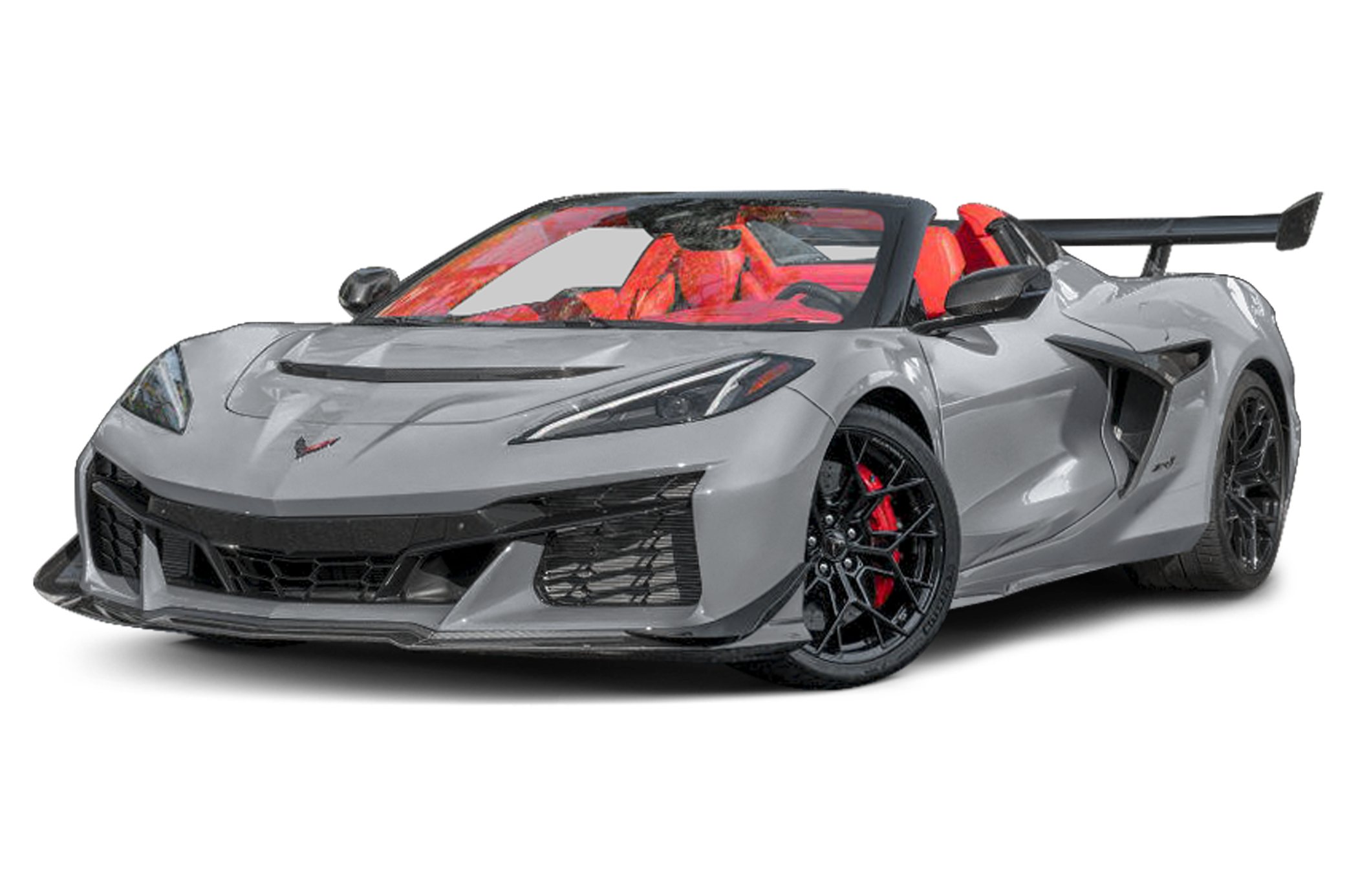 2025 Chevrolet Corvette
