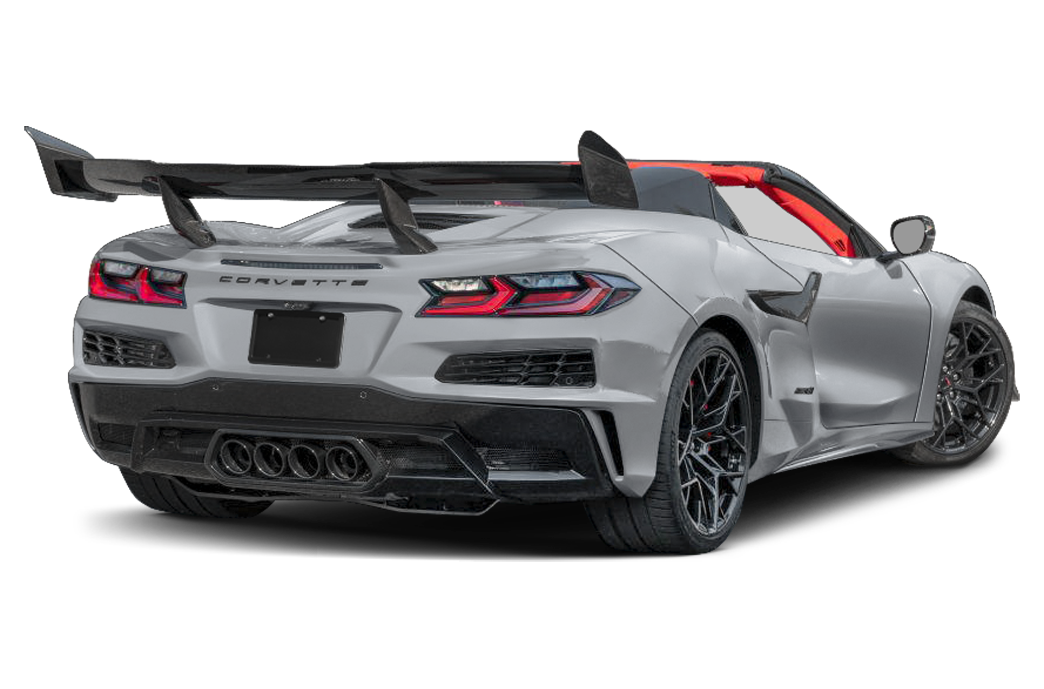 2025 Chevrolet Corvette
