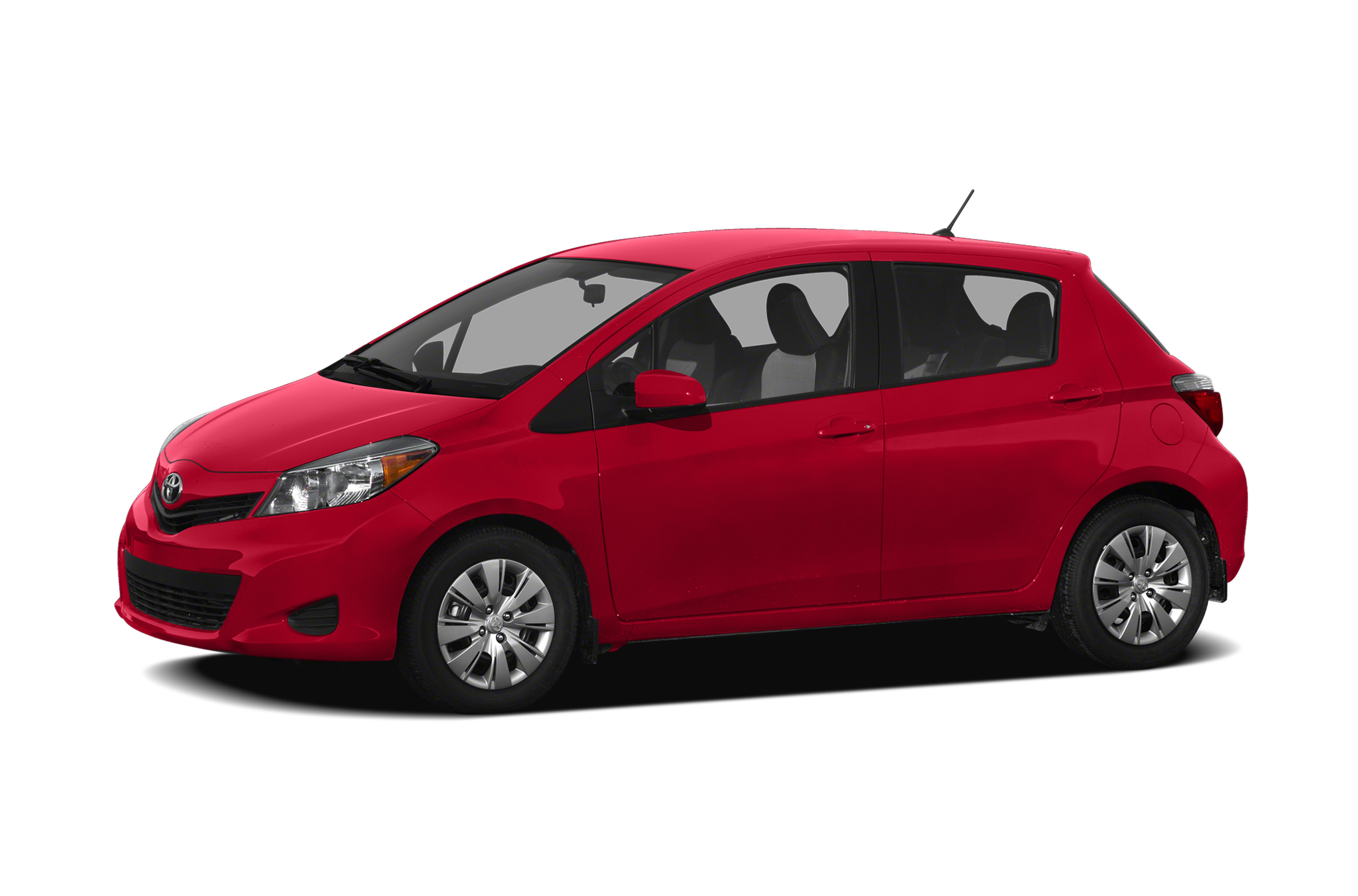 2012 Toyota Yaris Specs, Price, MPG & Reviews