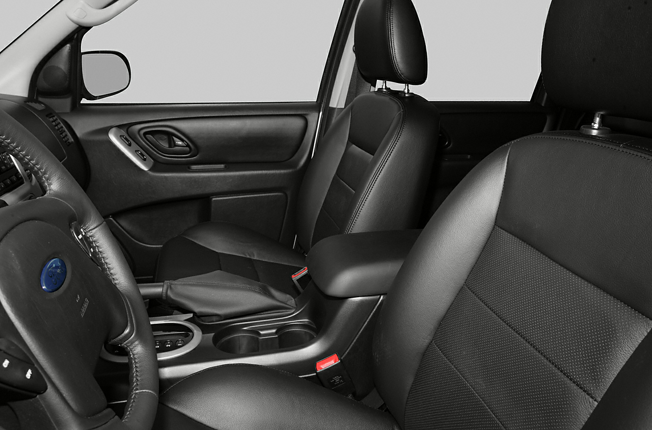 2007 Ford Escape