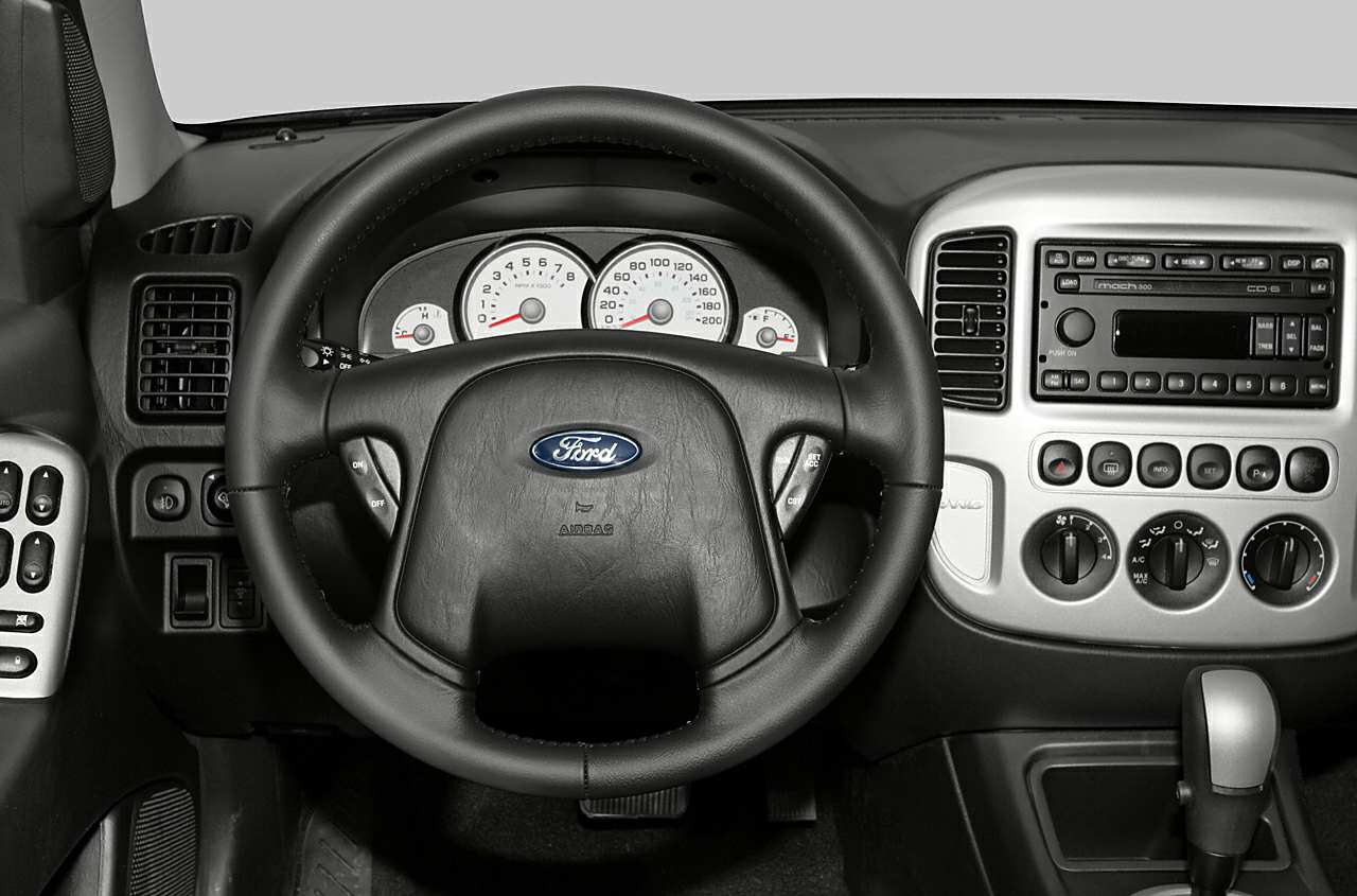 2007 Ford Escape