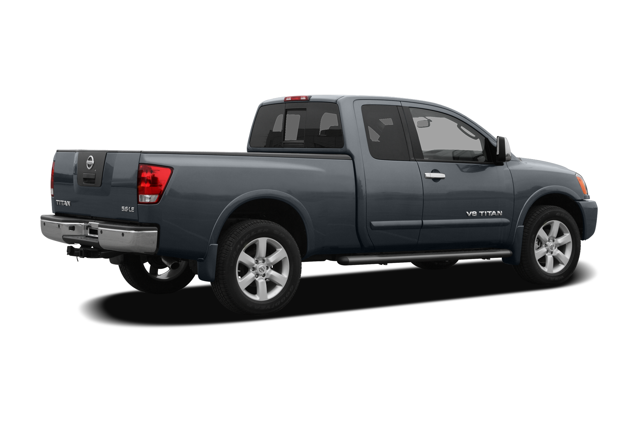 2008 Nissan Titan