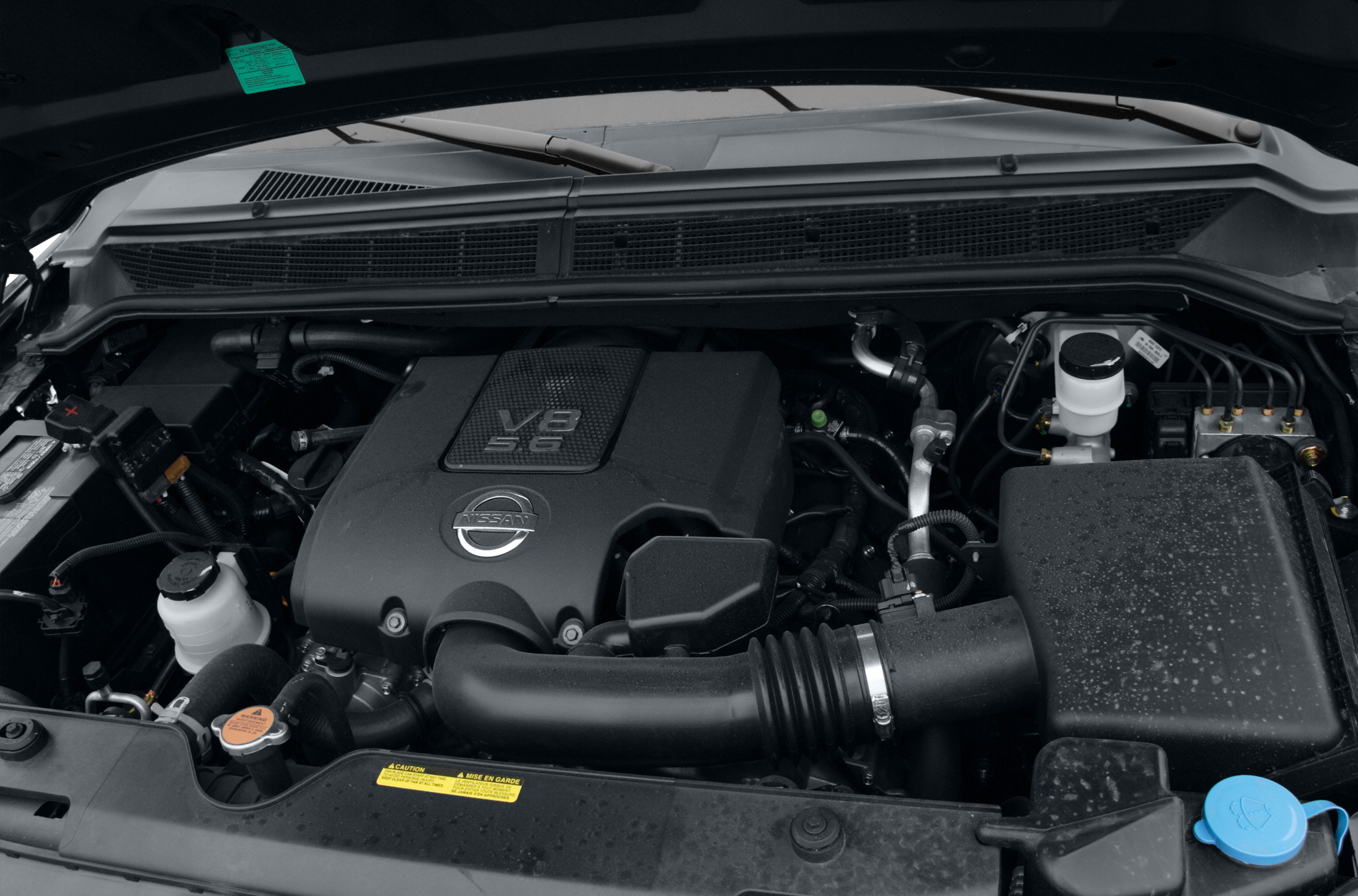2008 Nissan Titan