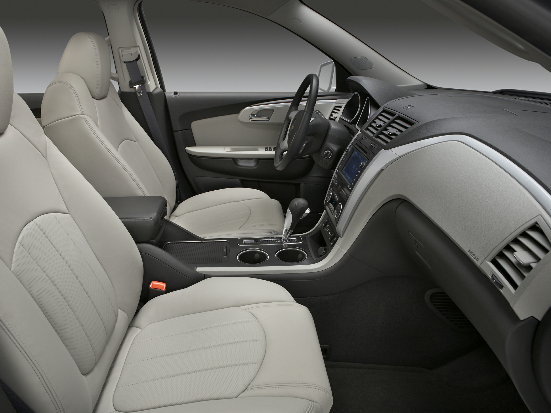 2009 Chevrolet Traverse
