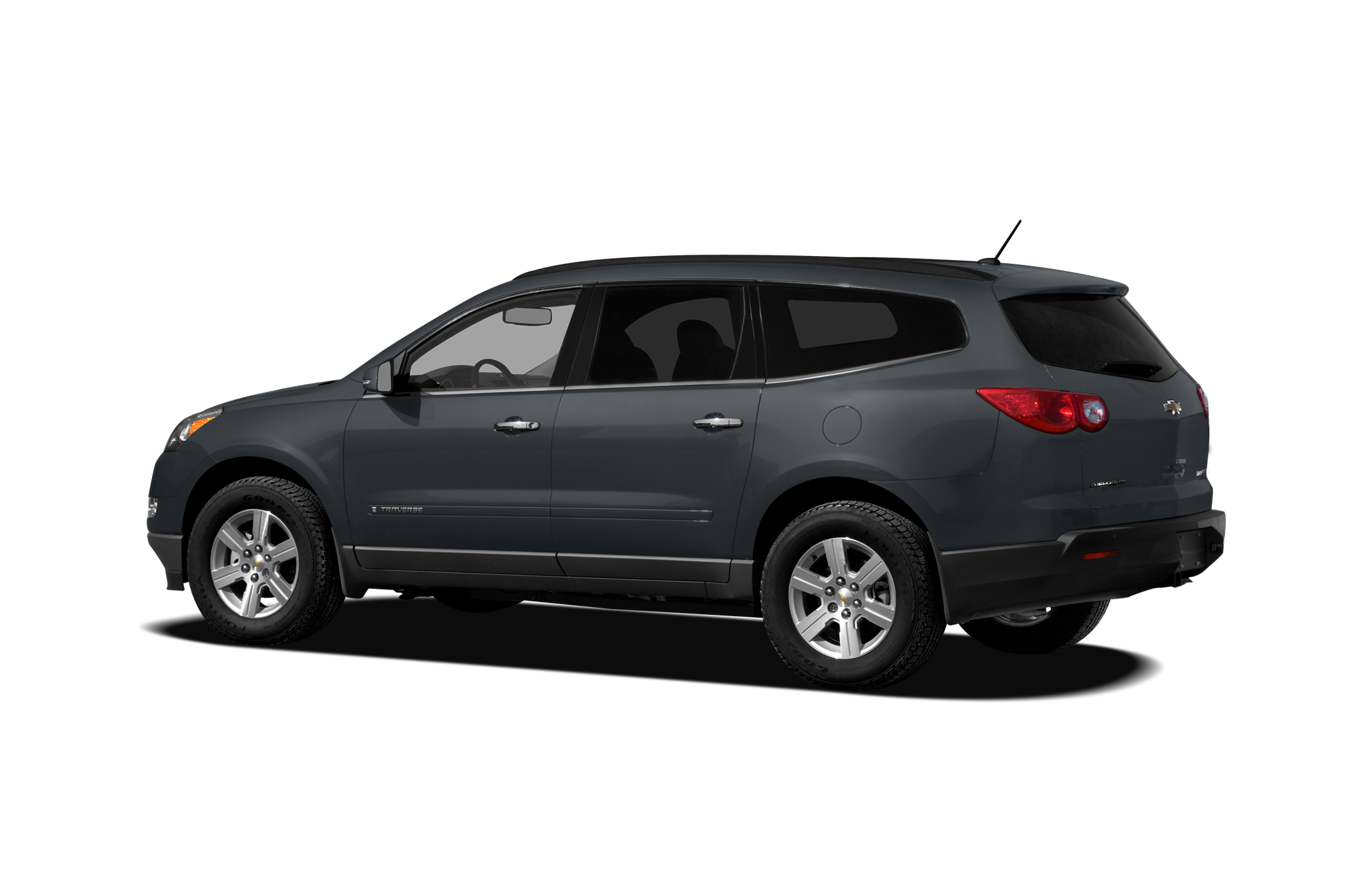 2009 Chevrolet Traverse