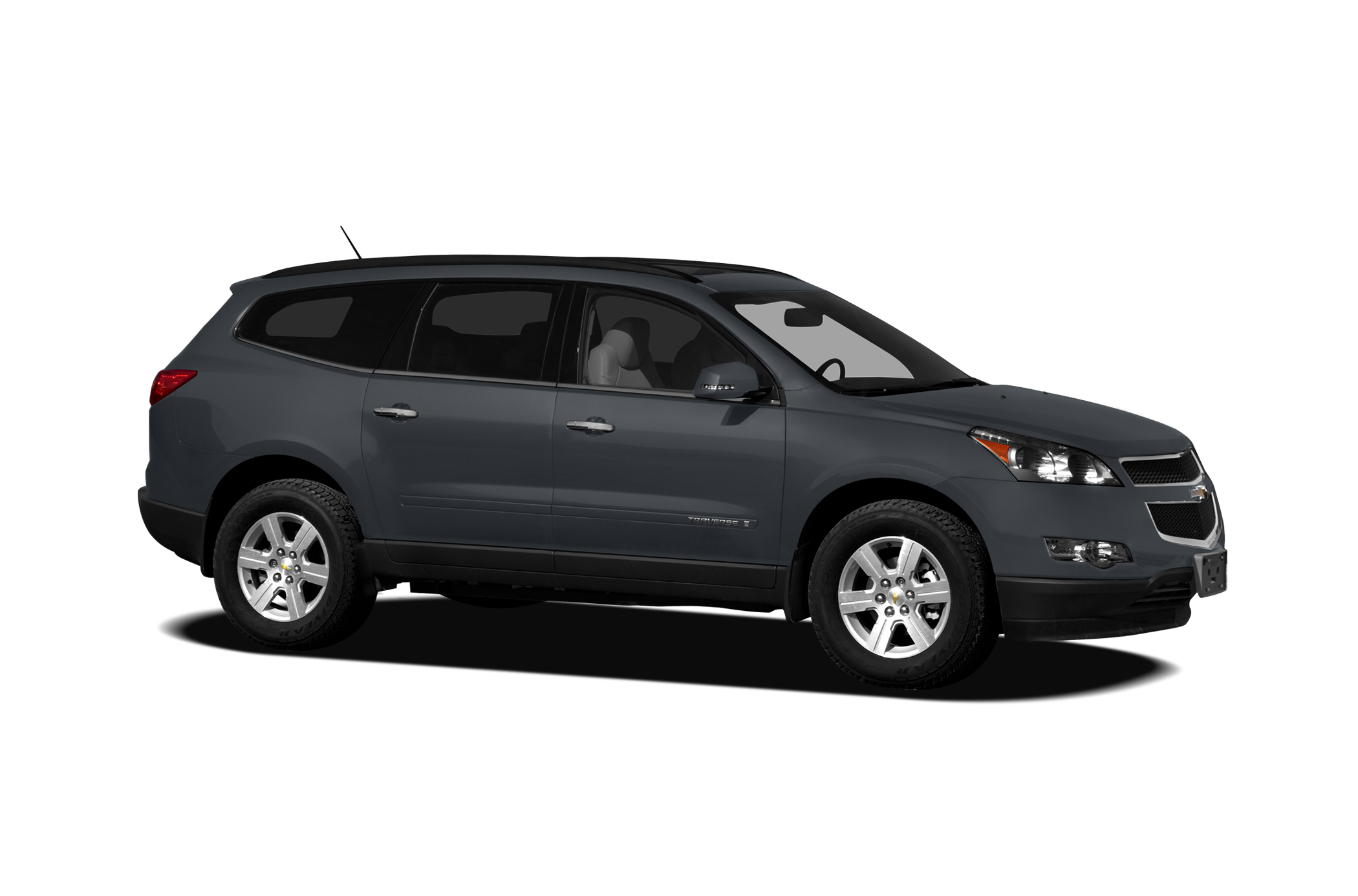 2009 Chevrolet Traverse