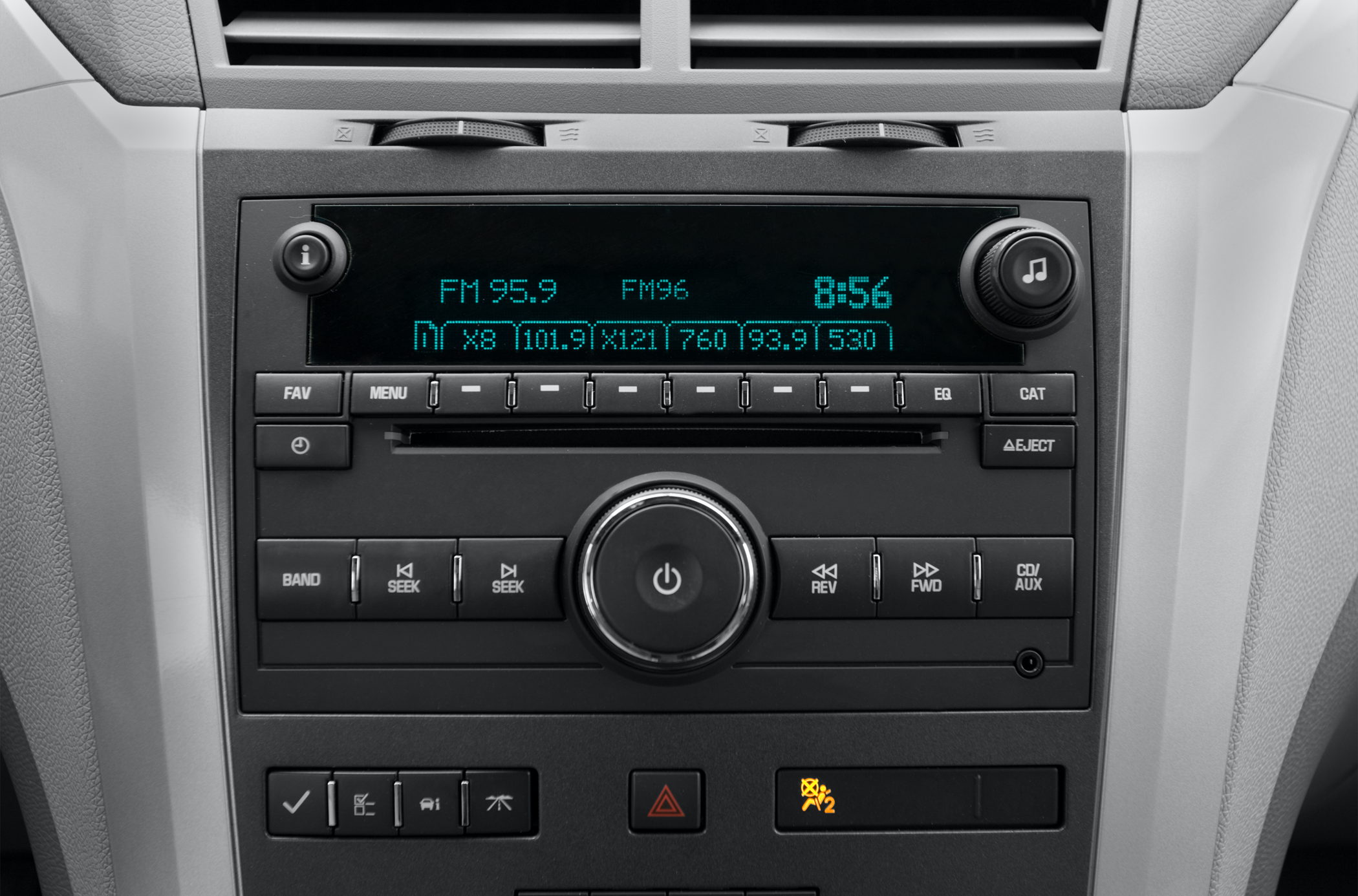 2009 Chevrolet Traverse
