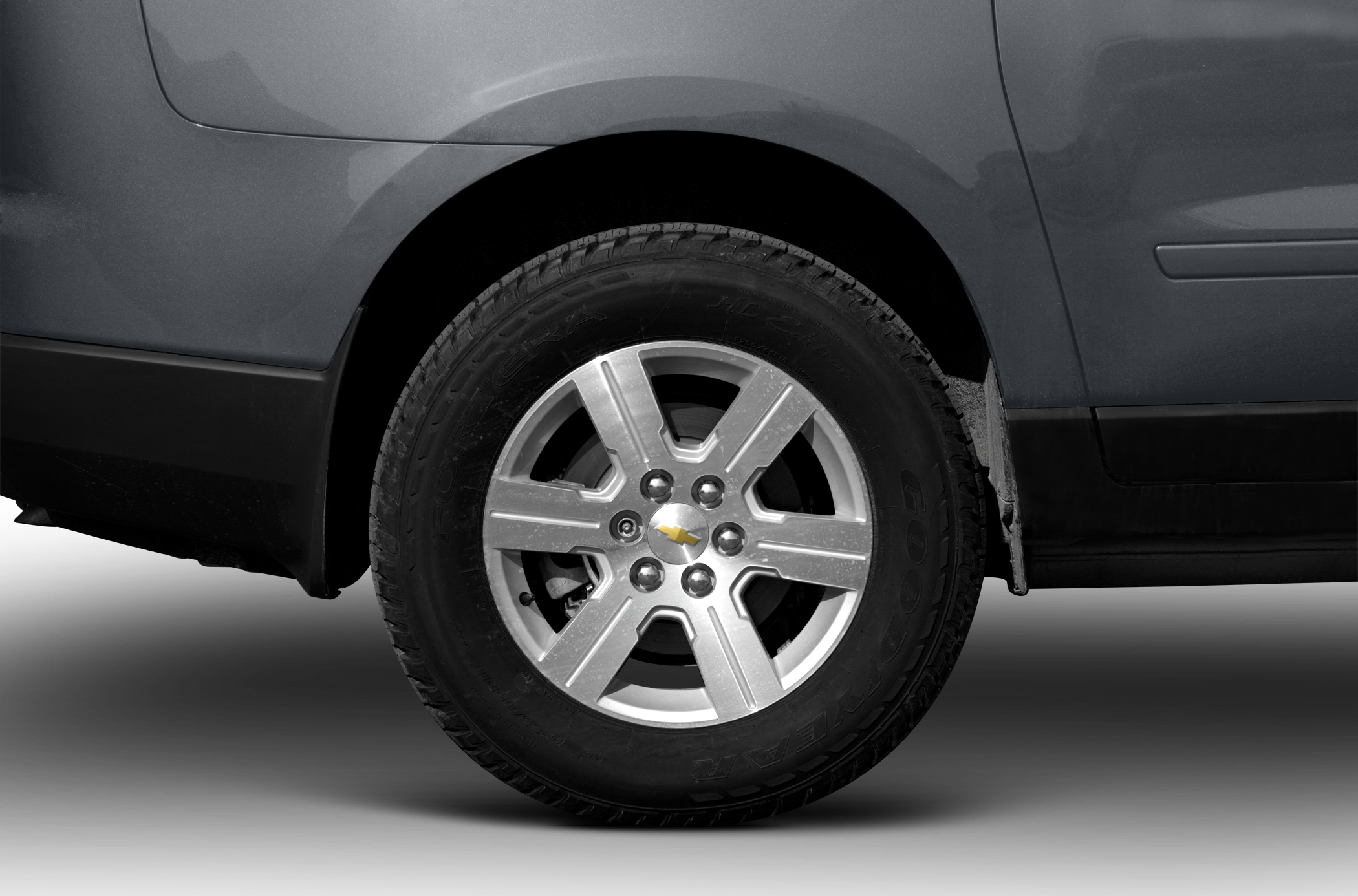 2009 Chevrolet Traverse