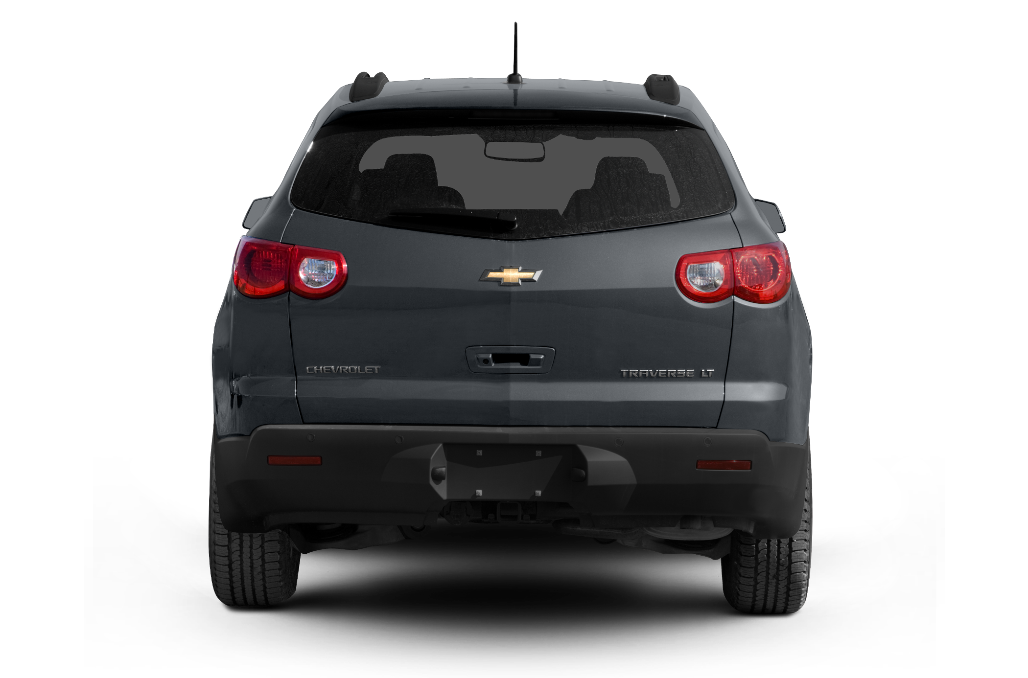 2009 Chevrolet Traverse