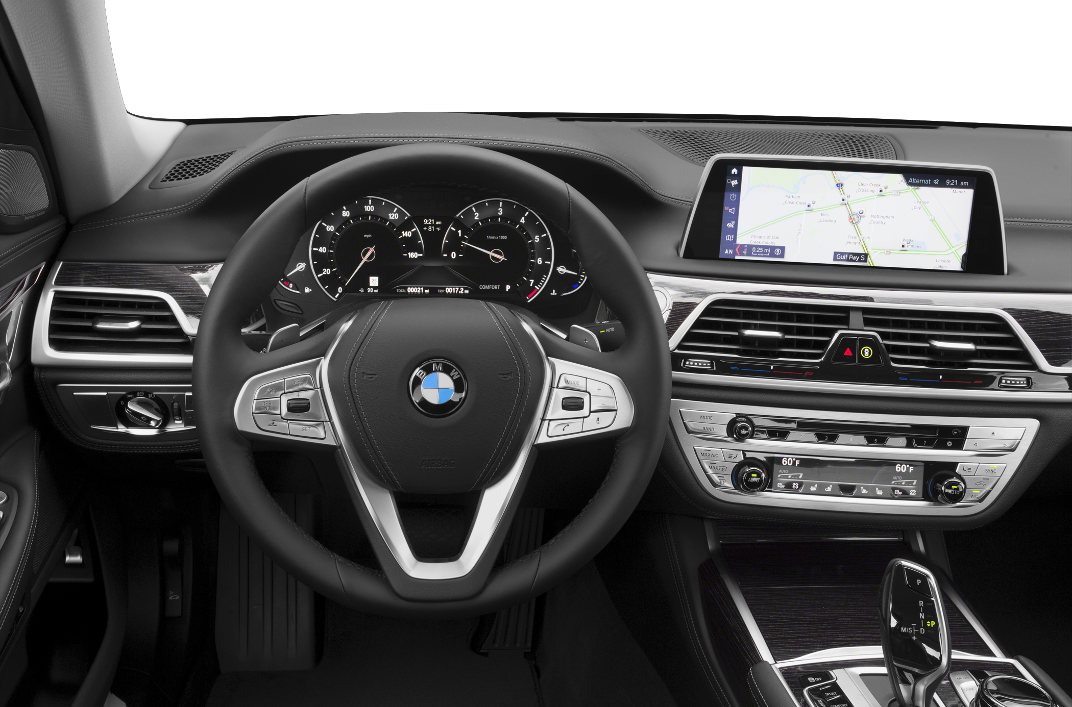 2019 BMW 750
