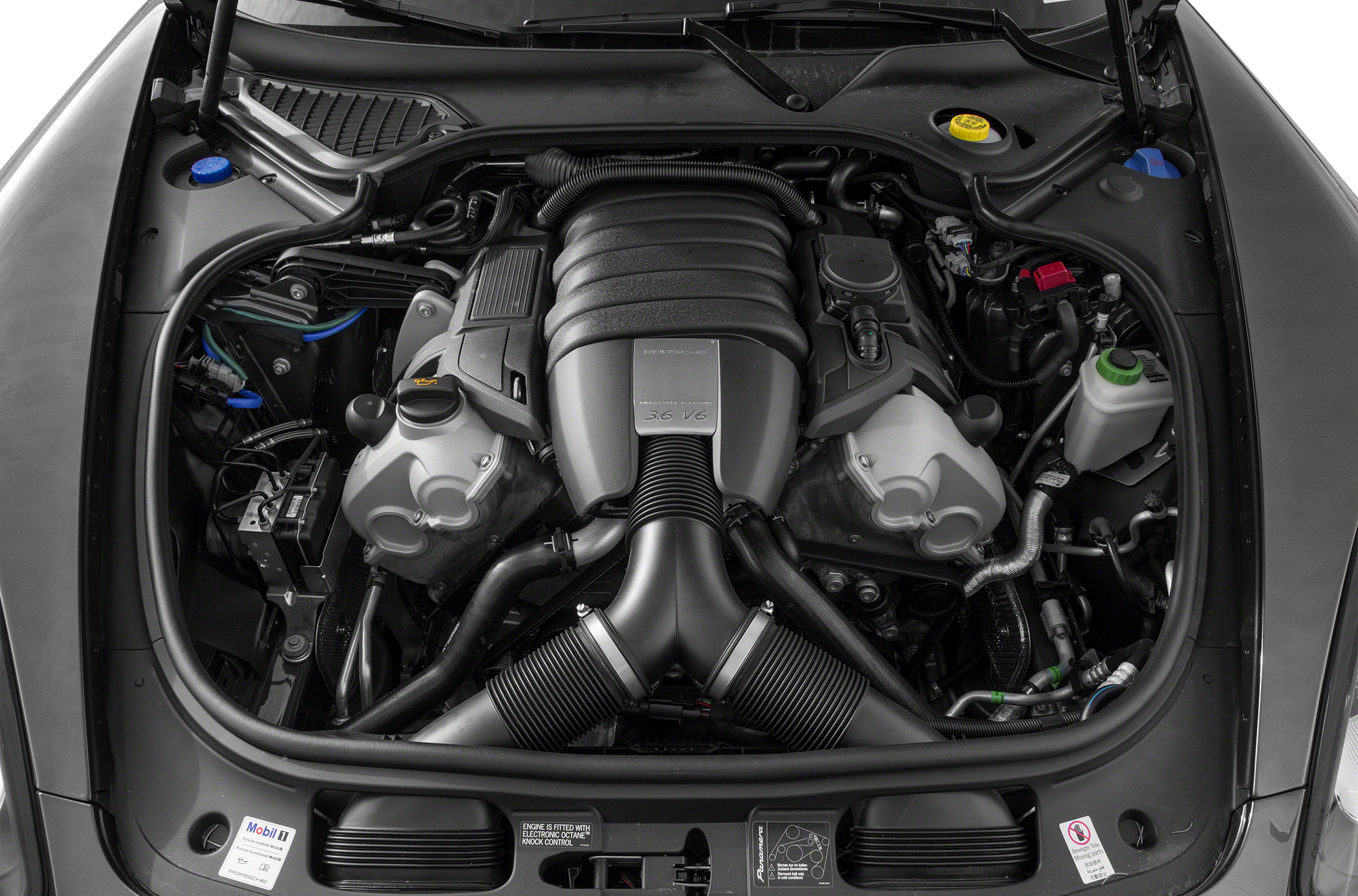 2015 Porsche Panamera