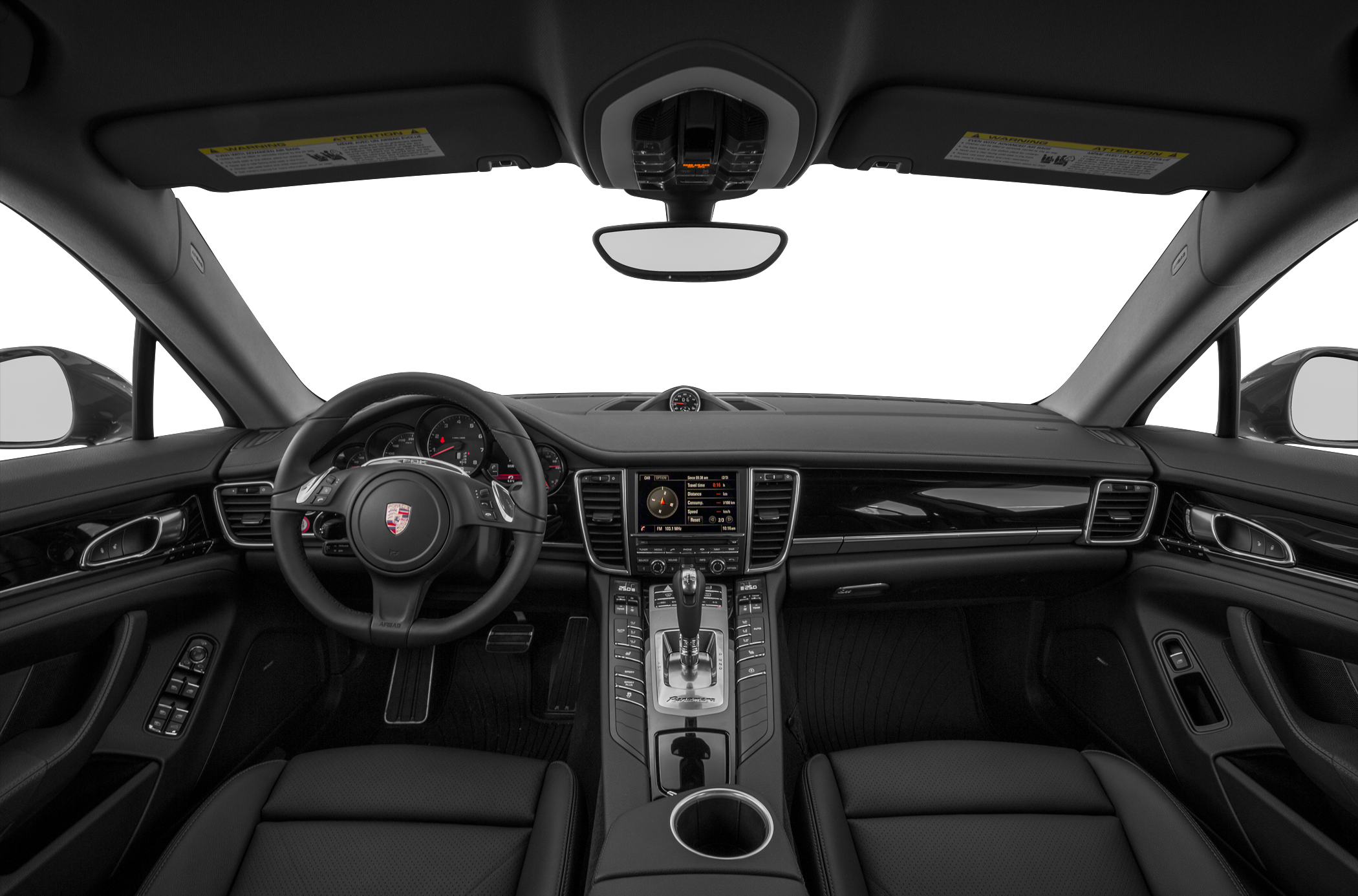 2015 Porsche Panamera
