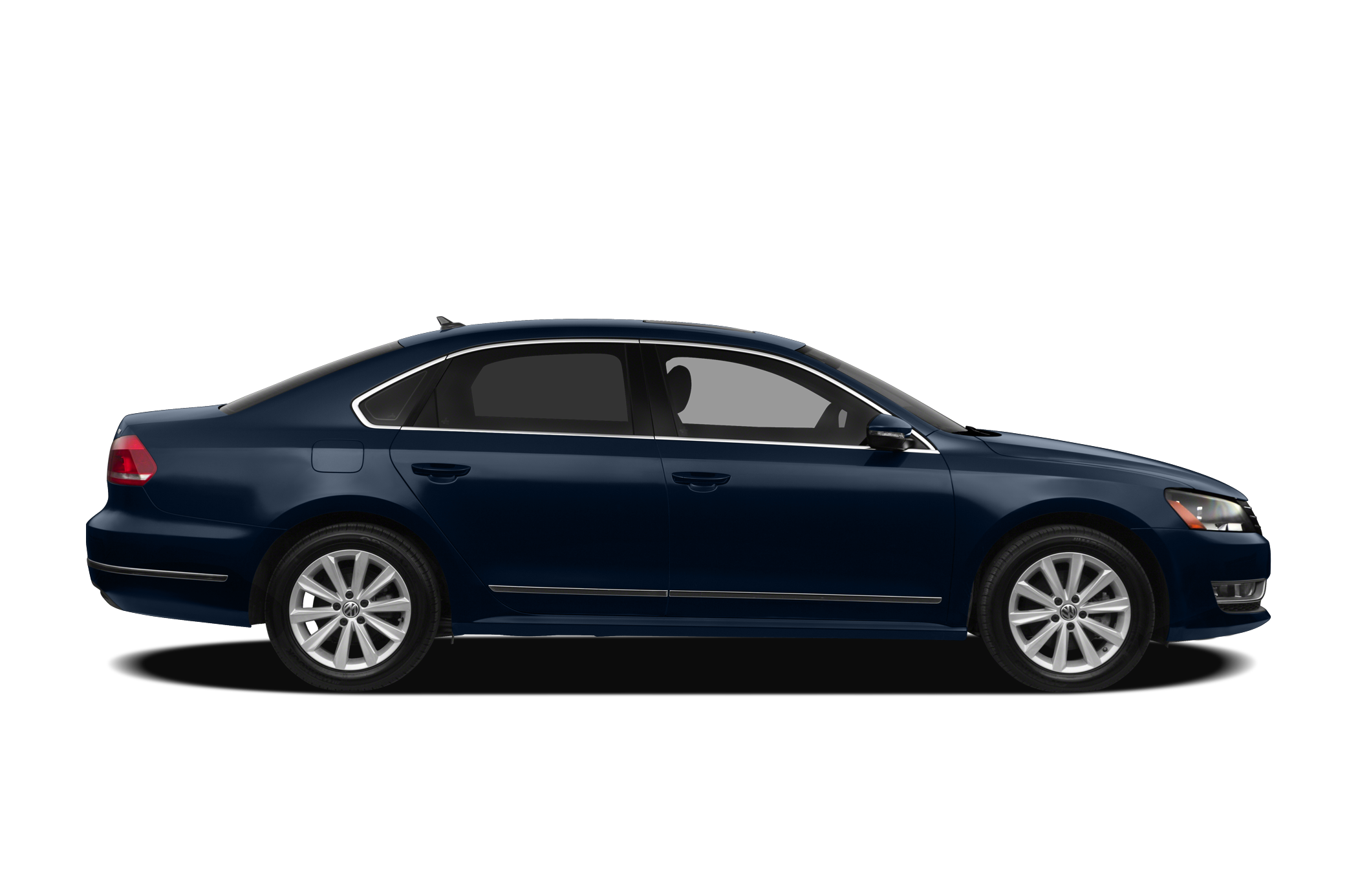 2012 Volkswagen Passat