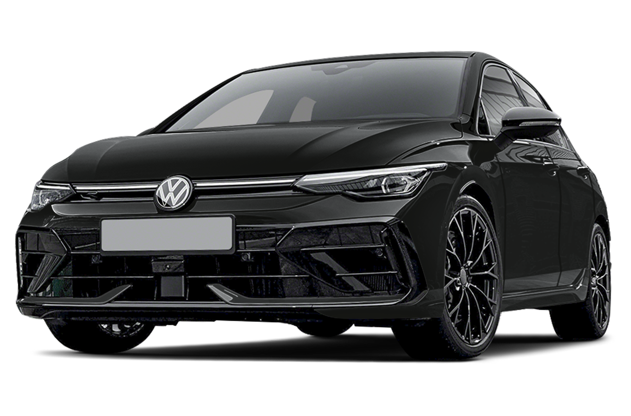 2025 Volkswagen Golf R
