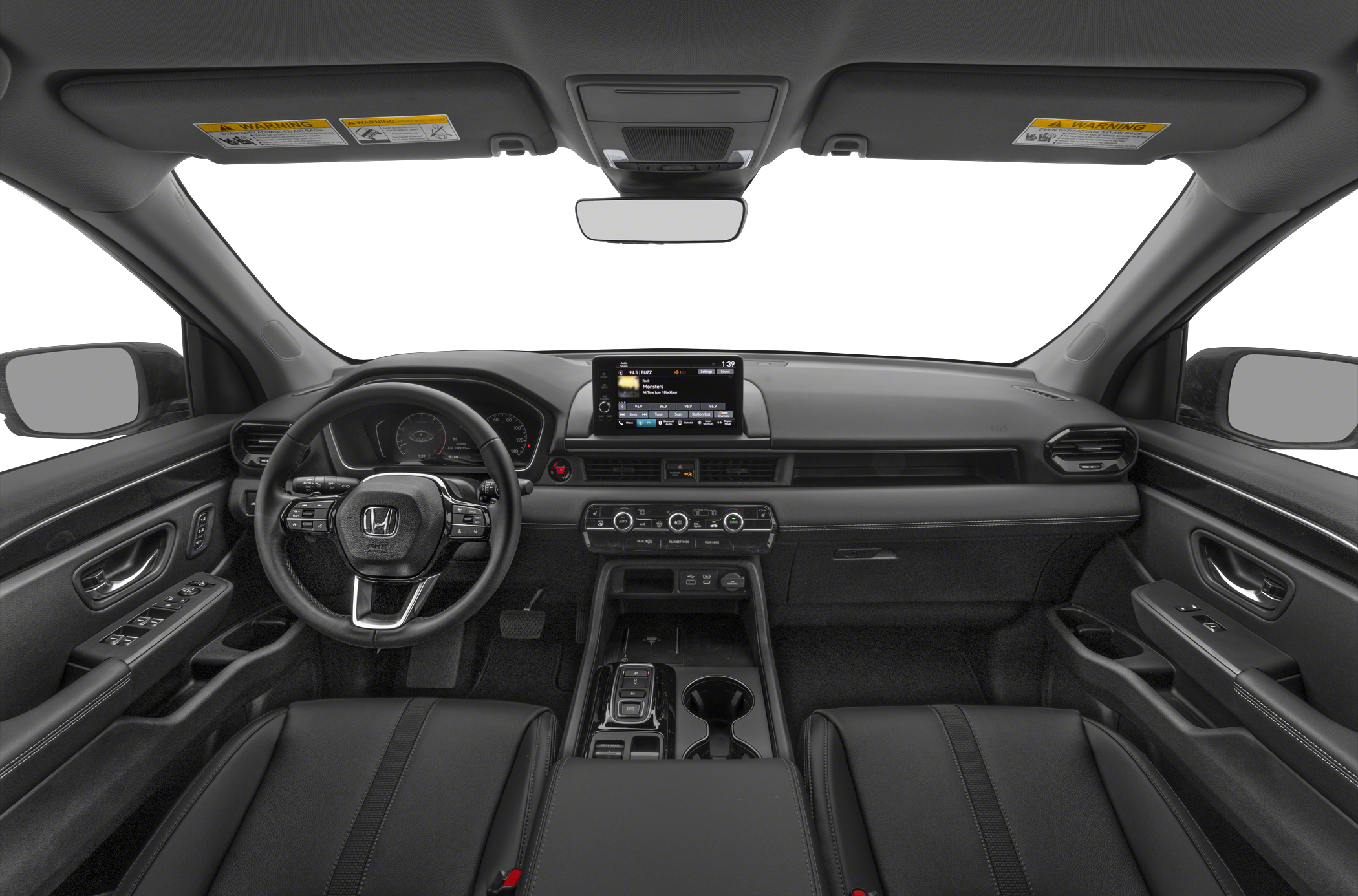 2025 Honda Pilot