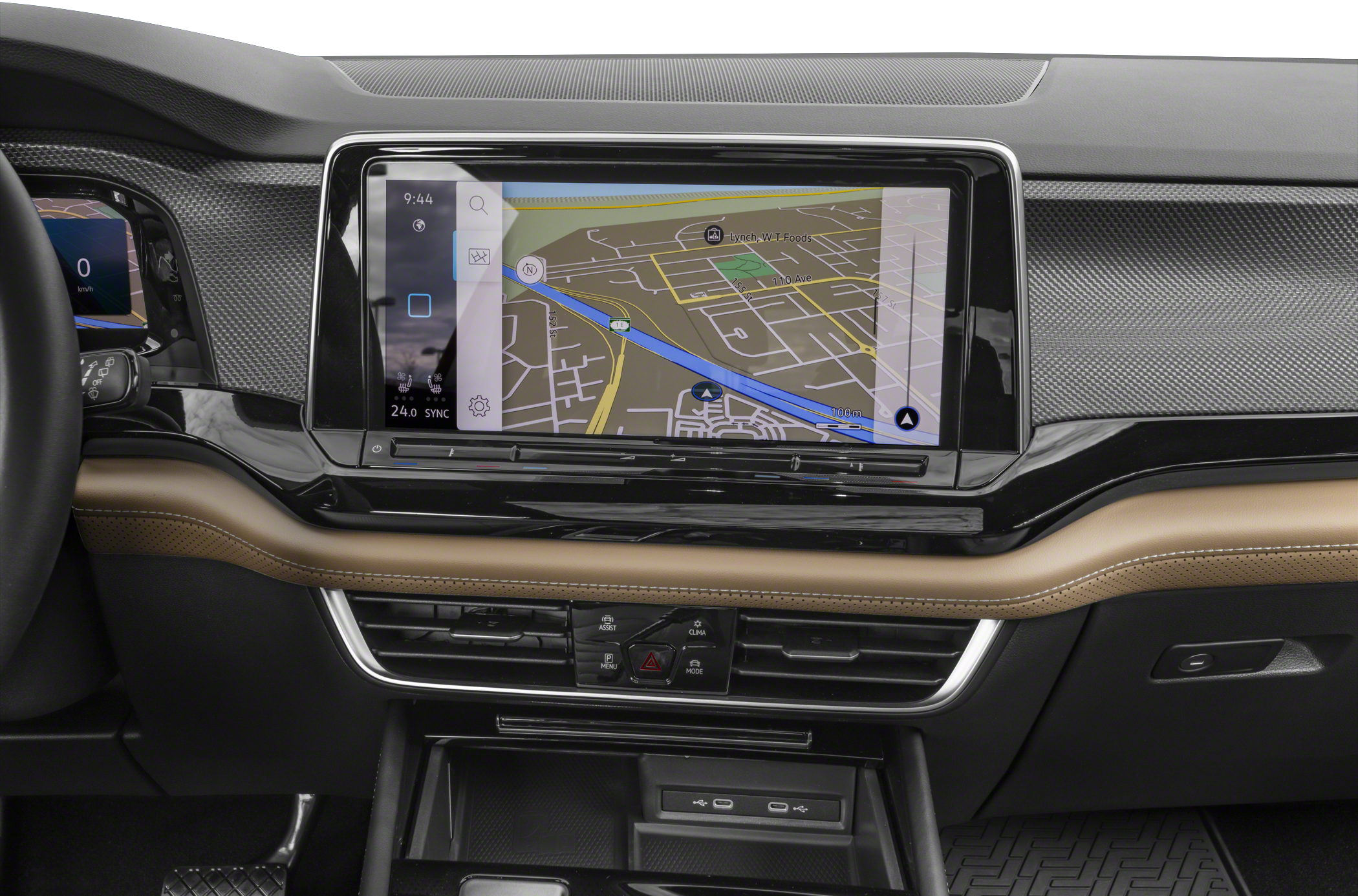 2024 Volkswagen Atlas Cross Sport