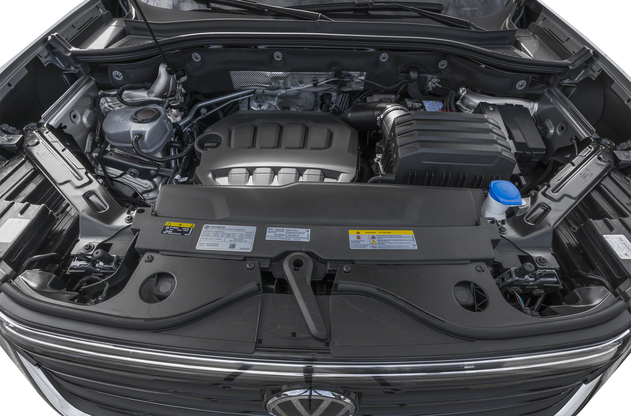 2024 Volkswagen Atlas Cross Sport