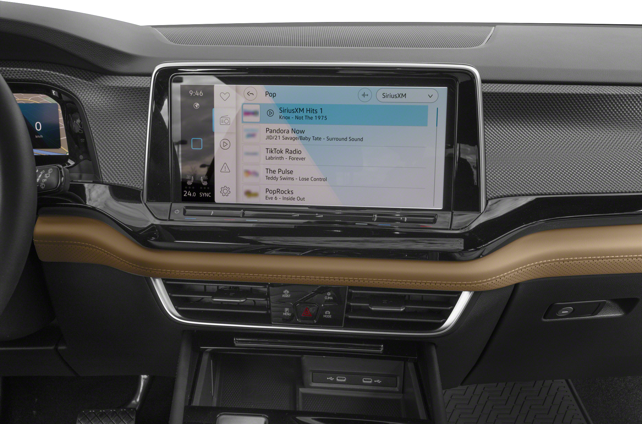 2024 Volkswagen Atlas Cross Sport