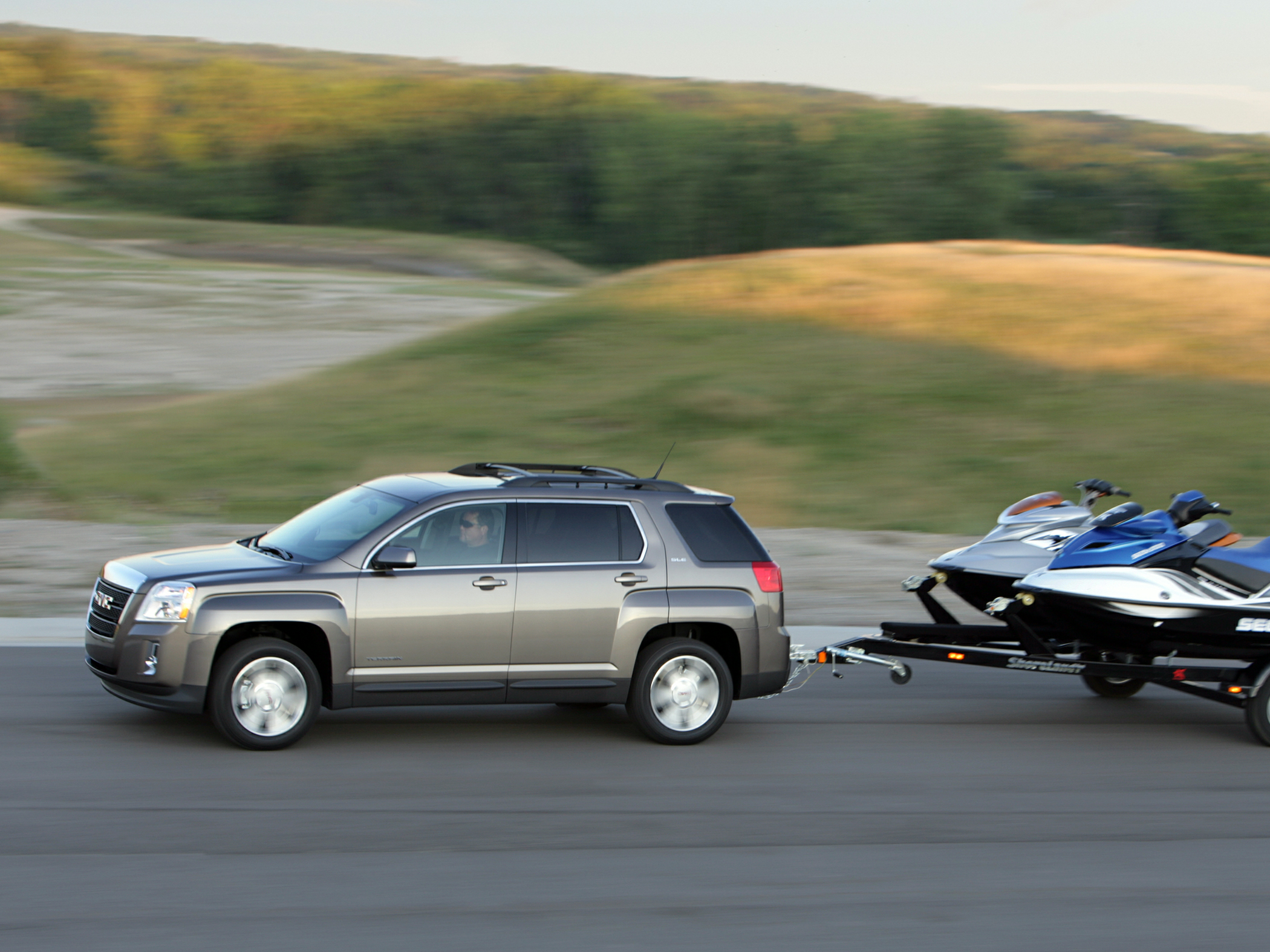 2015 GMC Terrain