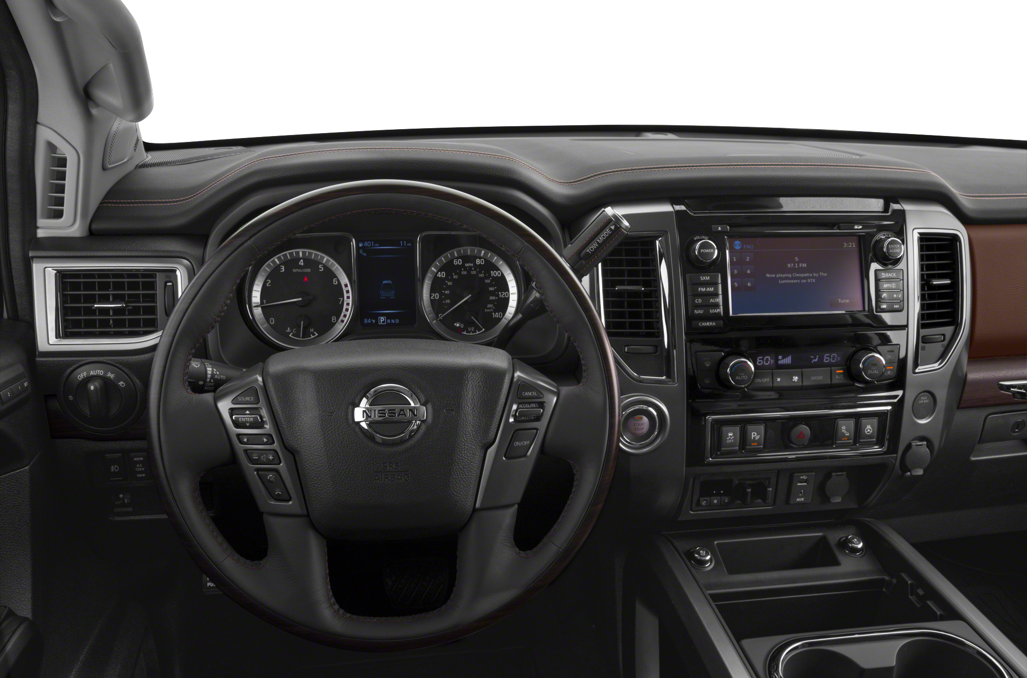 2019 Nissan Titan