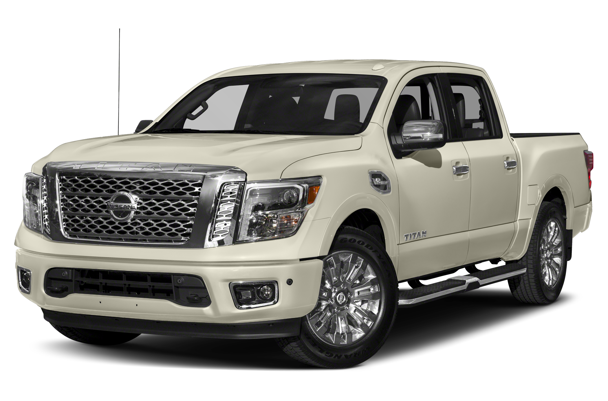 2019 Nissan Titan