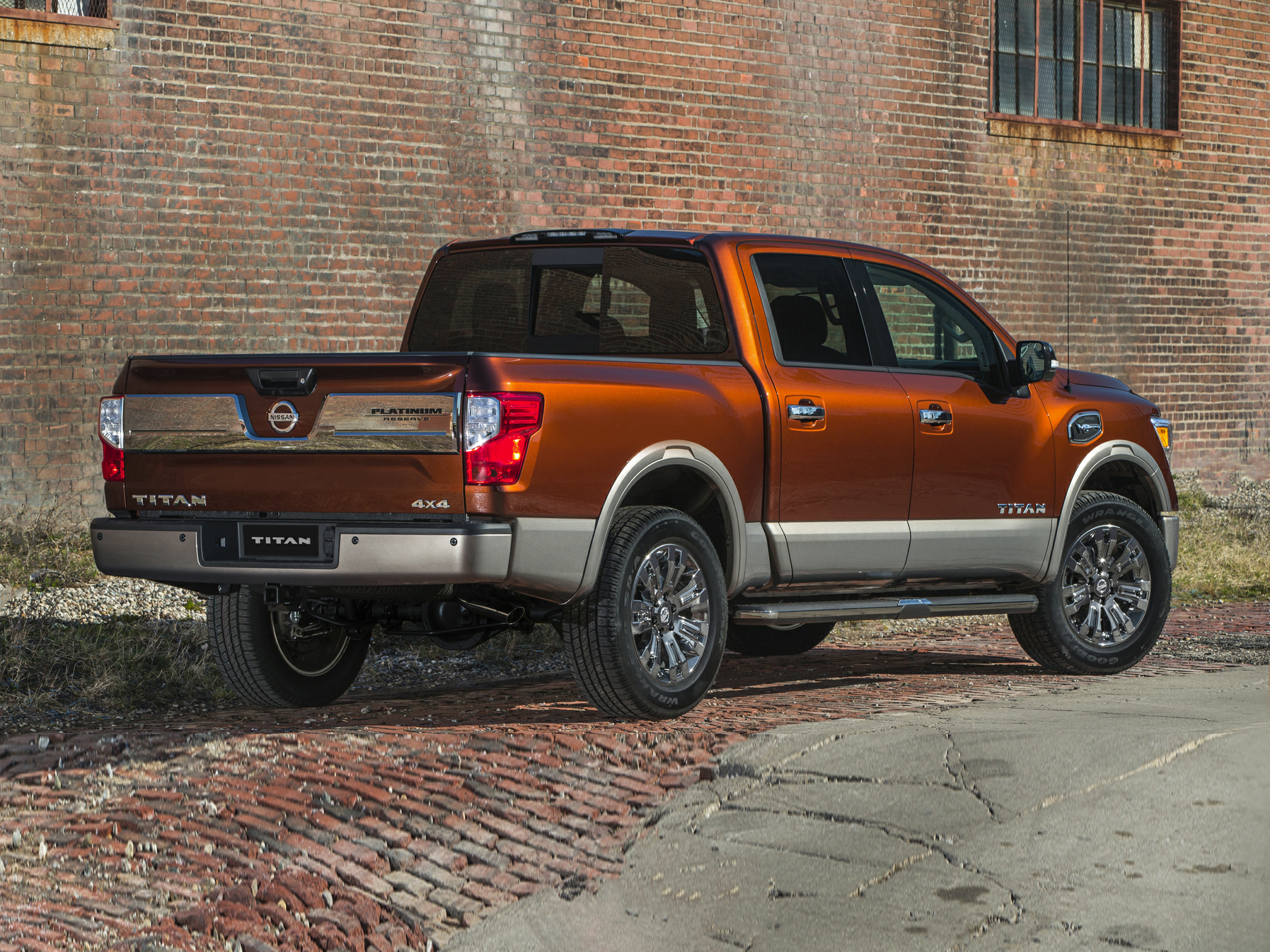 2019 Nissan Titan