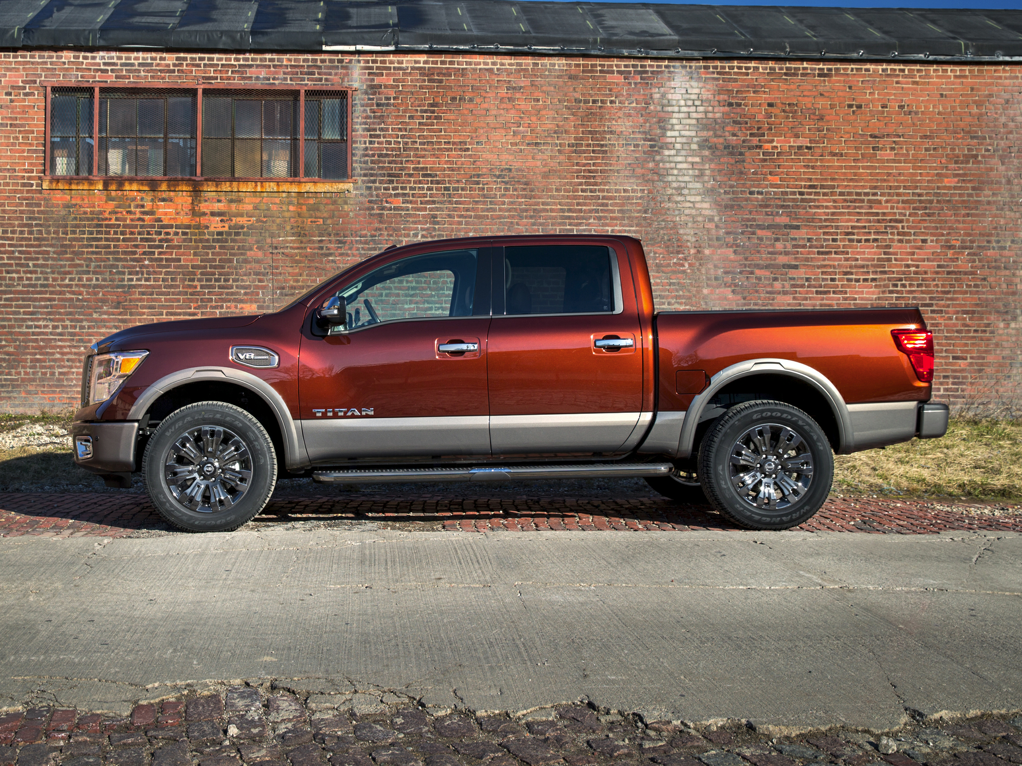 2019 Nissan Titan