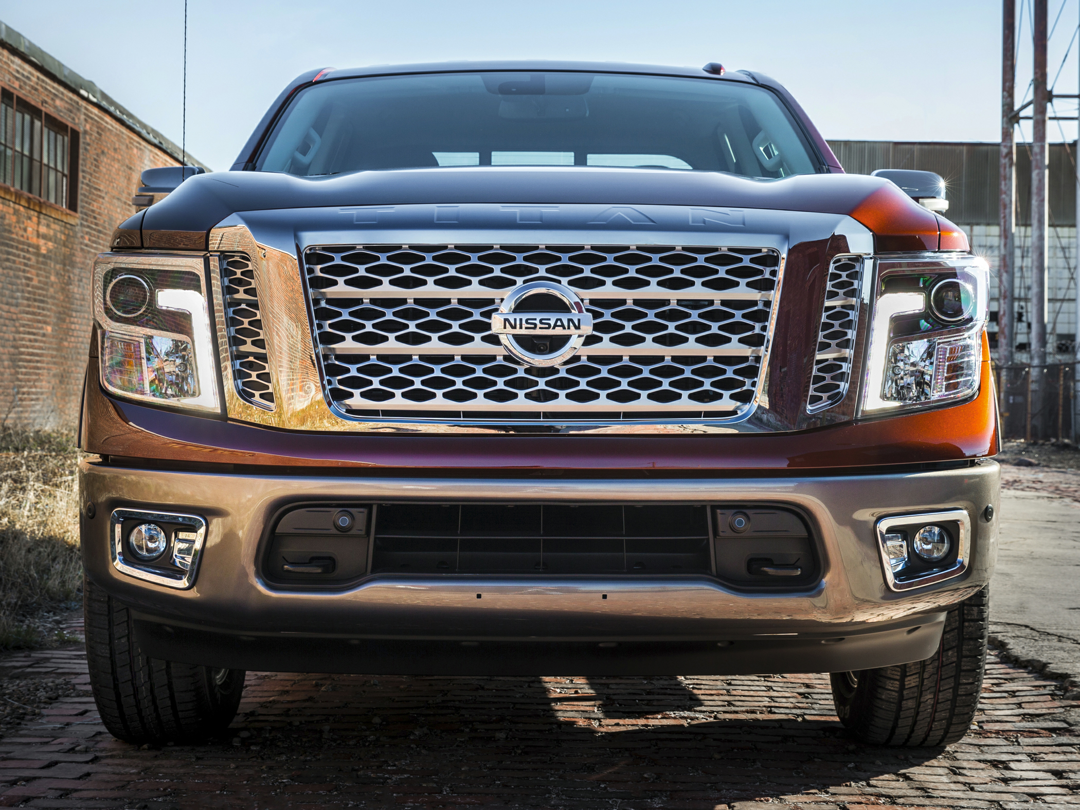 2019 Nissan Titan