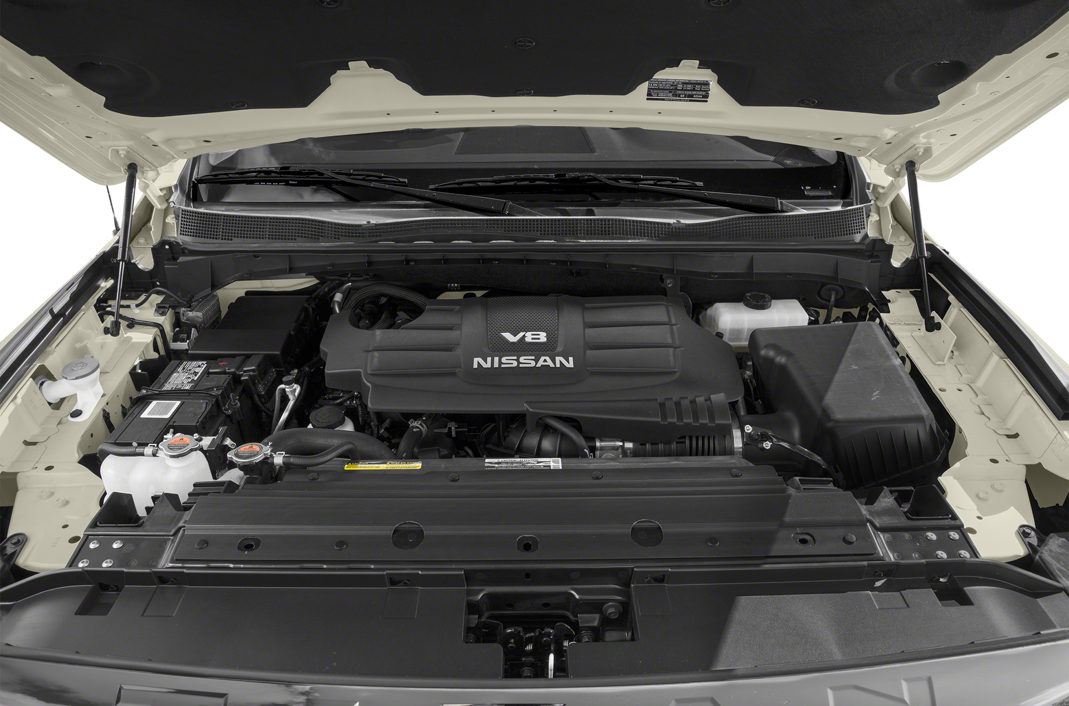 2019 Nissan Titan