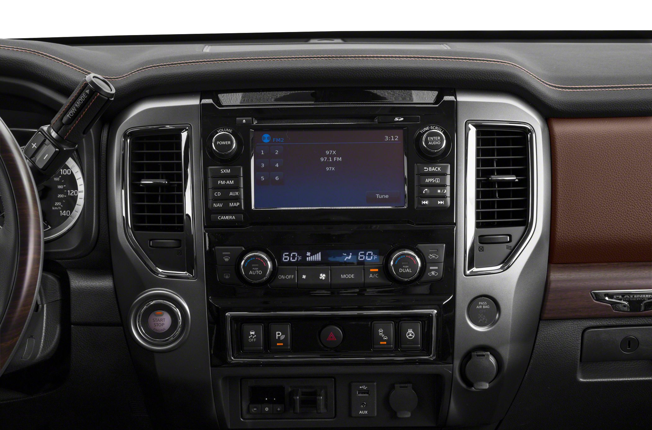 2019 Nissan Titan