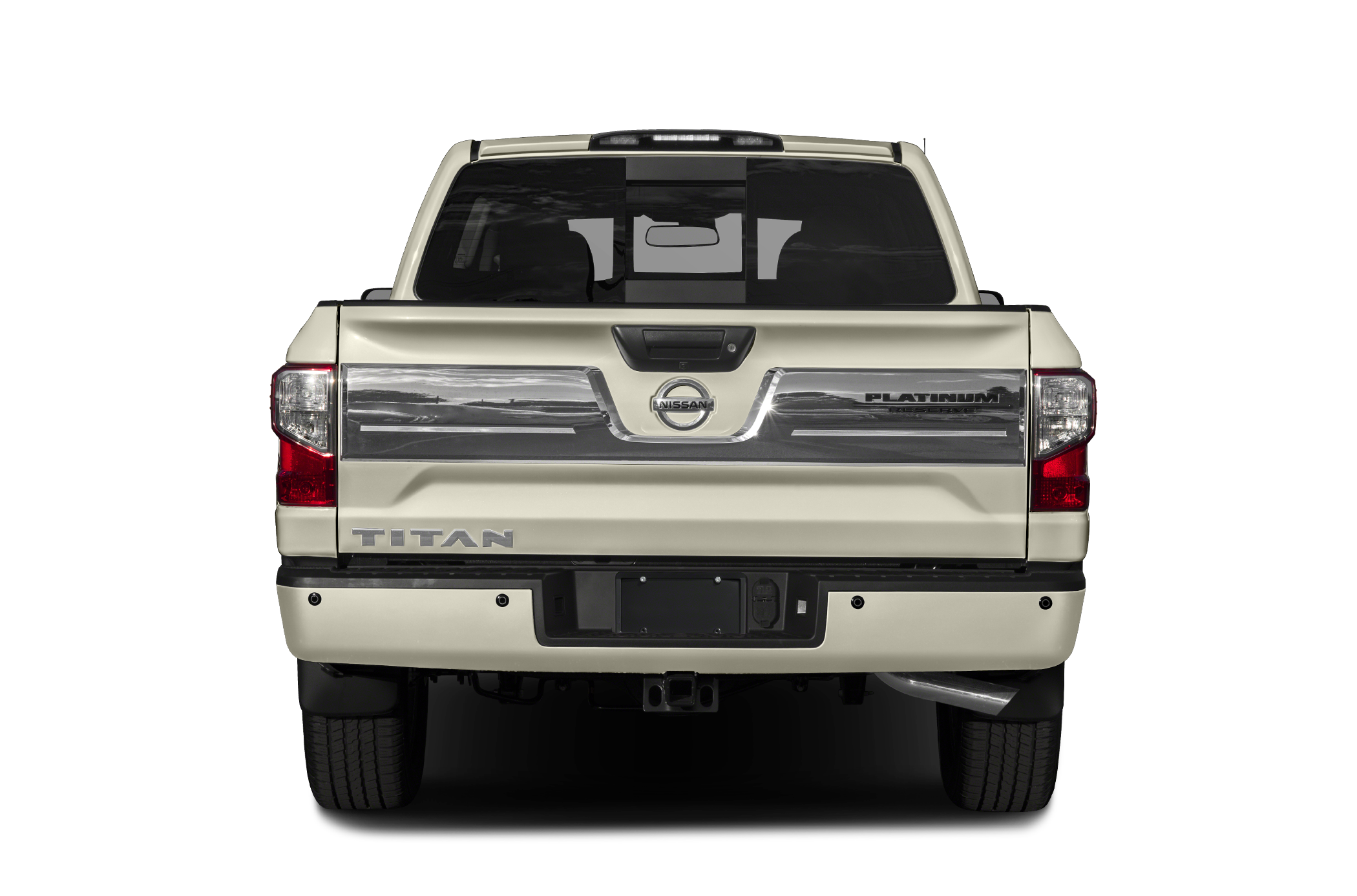 2019 Nissan Titan