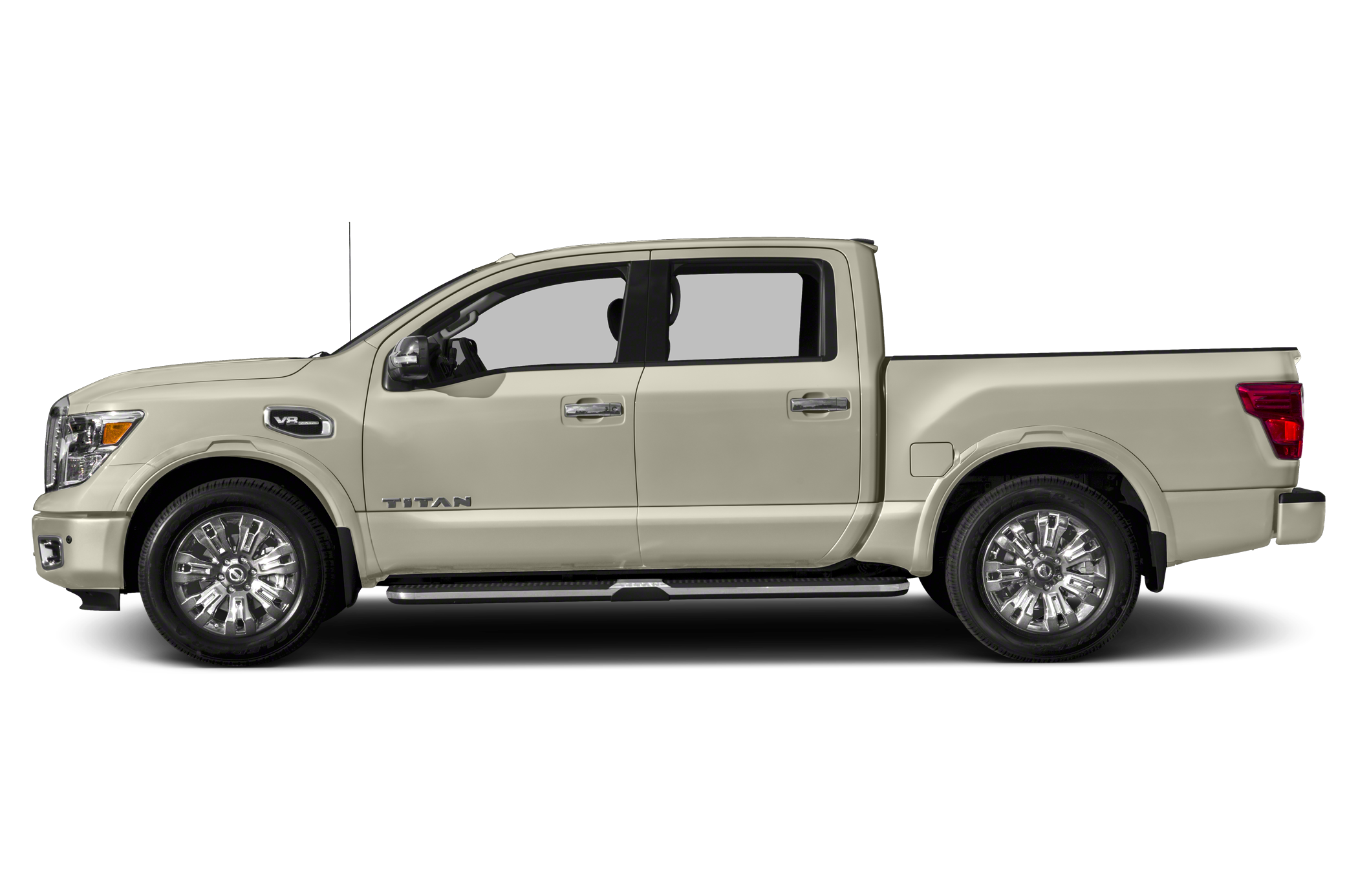 2019 Nissan Titan