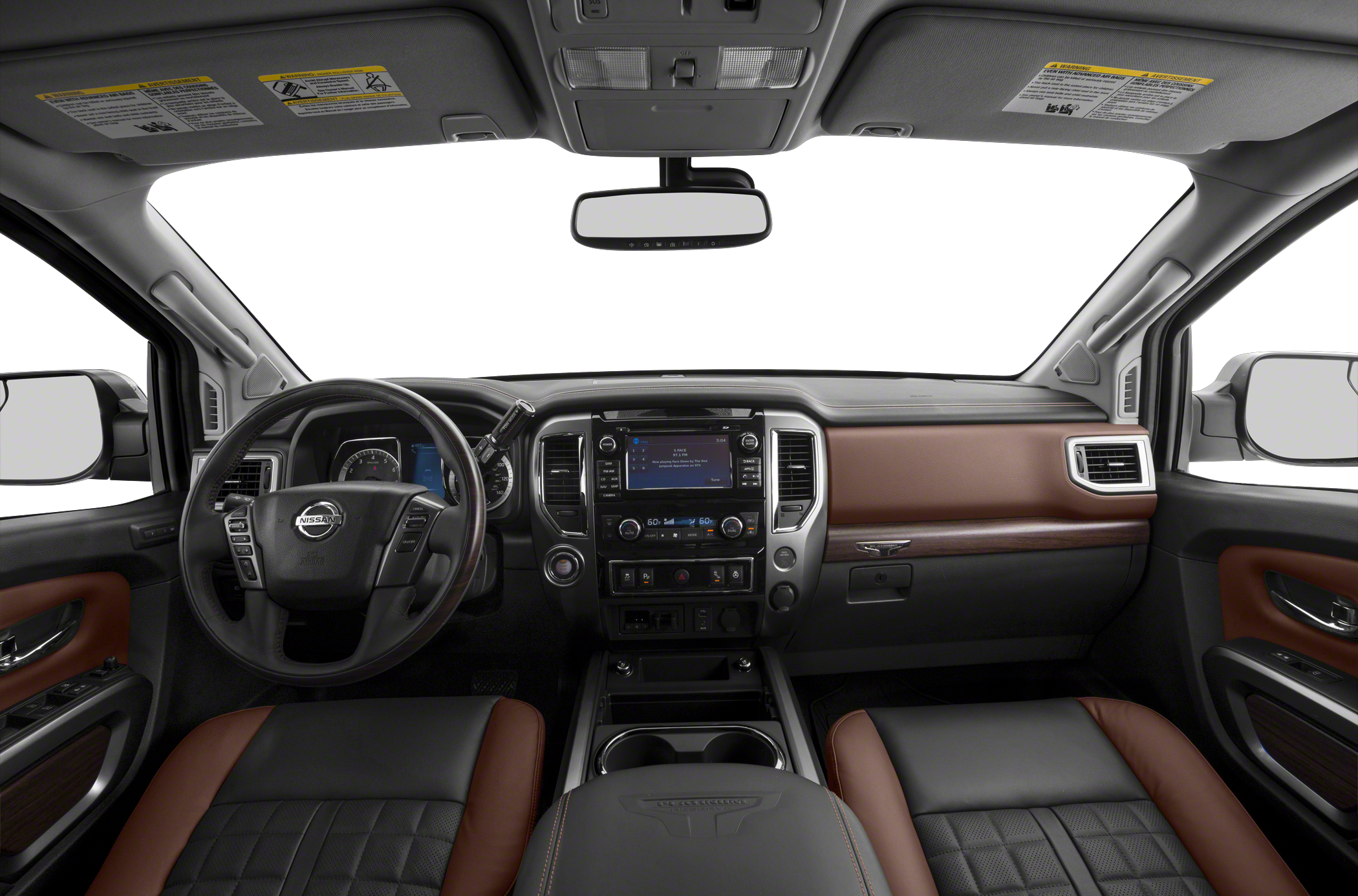 2019 Nissan Titan