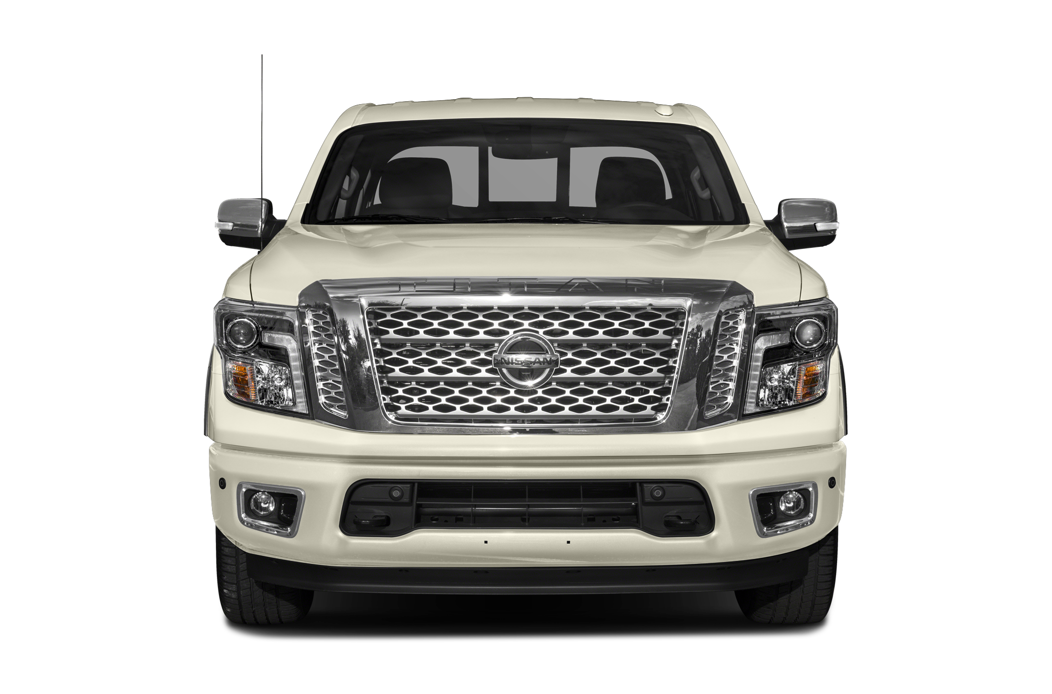 2019 Nissan Titan
