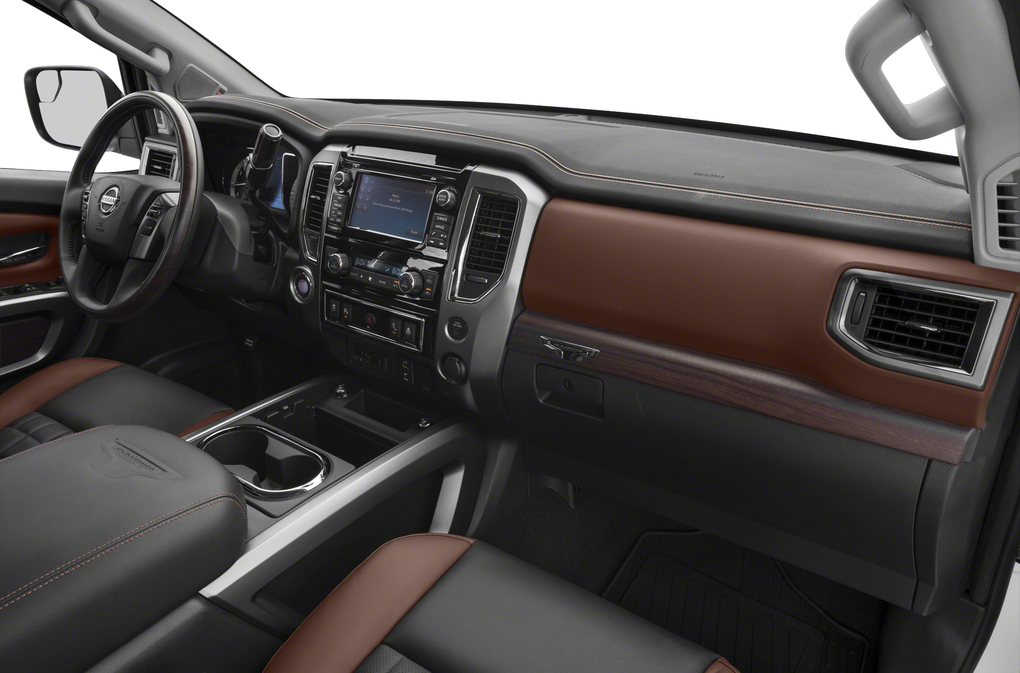 2019 Nissan Titan