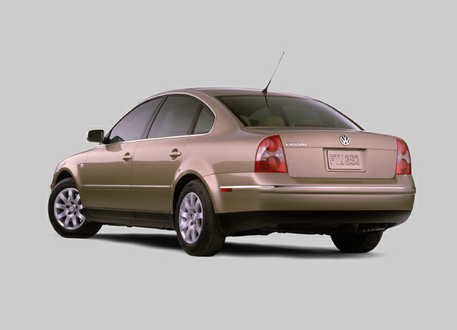 2001 Volkswagen Passat