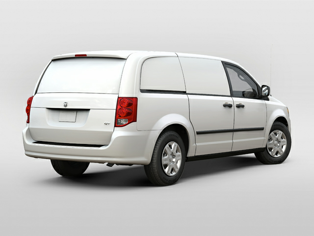 2014 RAM Cargo