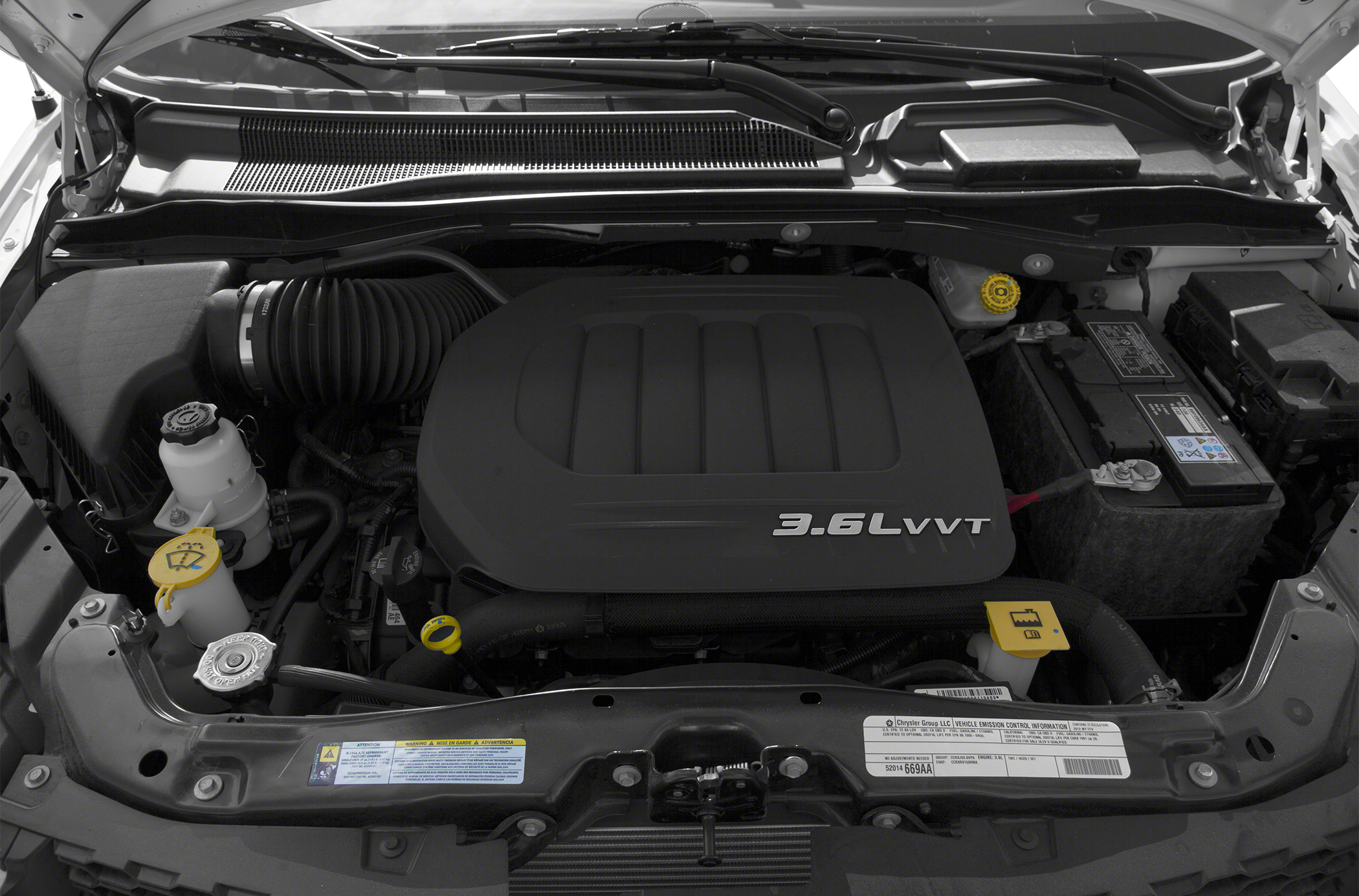 2014 RAM Cargo